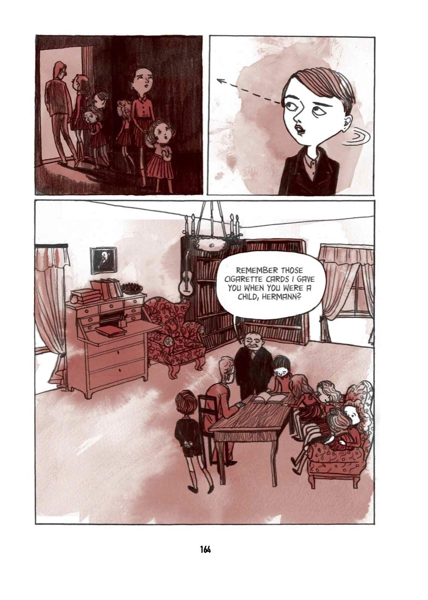 Read online Voices in the Dark comic -  Issue # TPB - 163