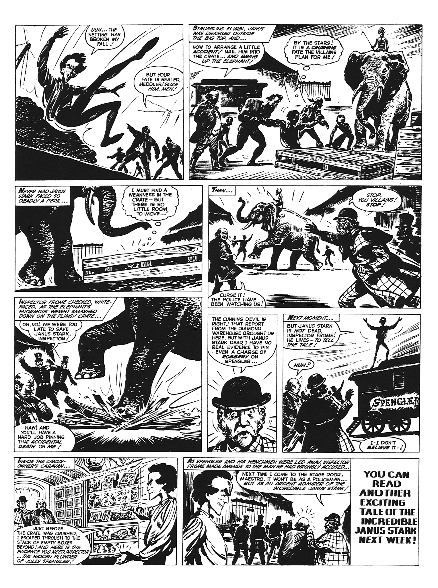 Read online Albion Origins comic -  Issue # TPB - 96