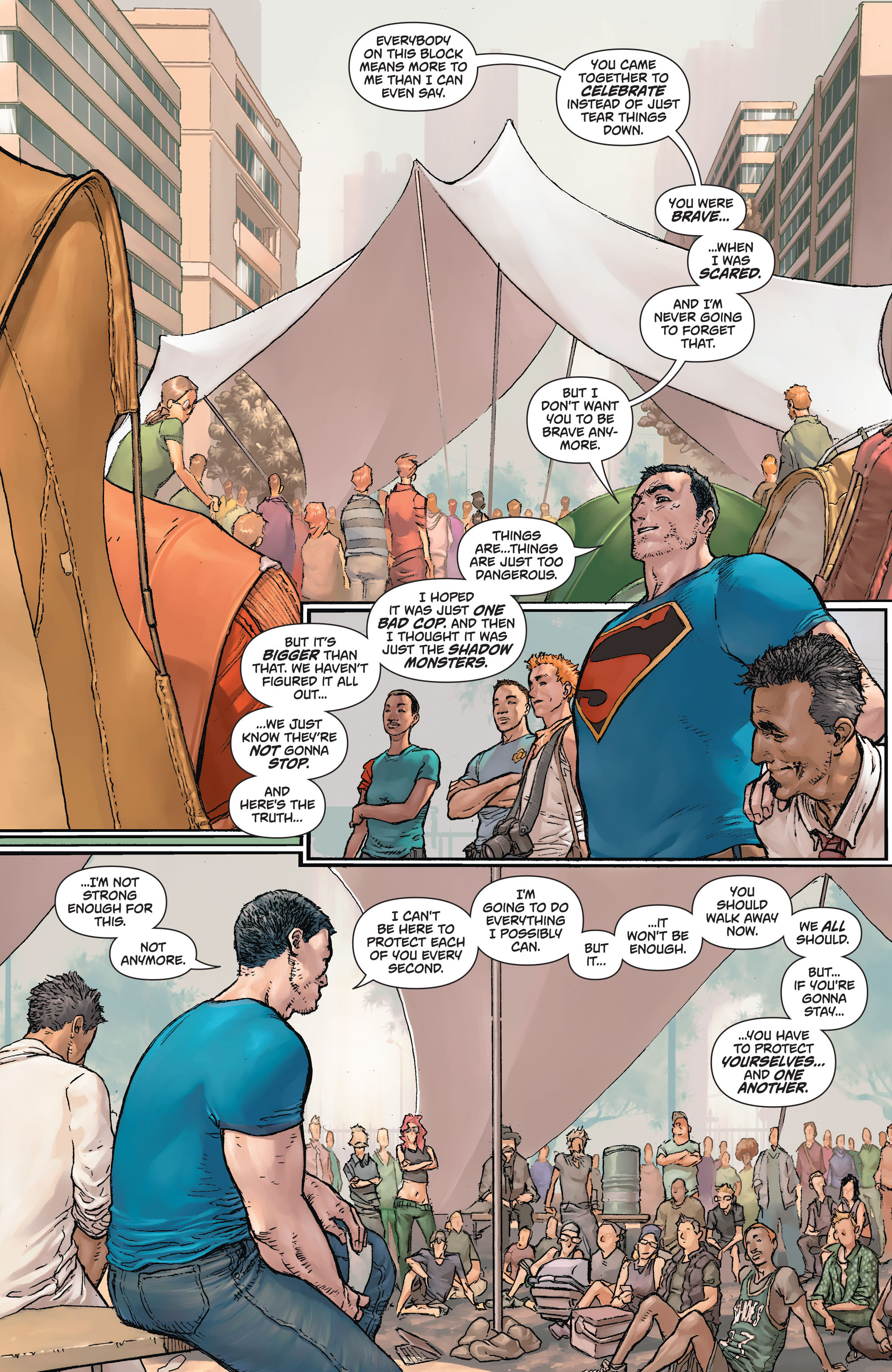 Read online Action Comics (2011) comic -  Issue #43 - 18