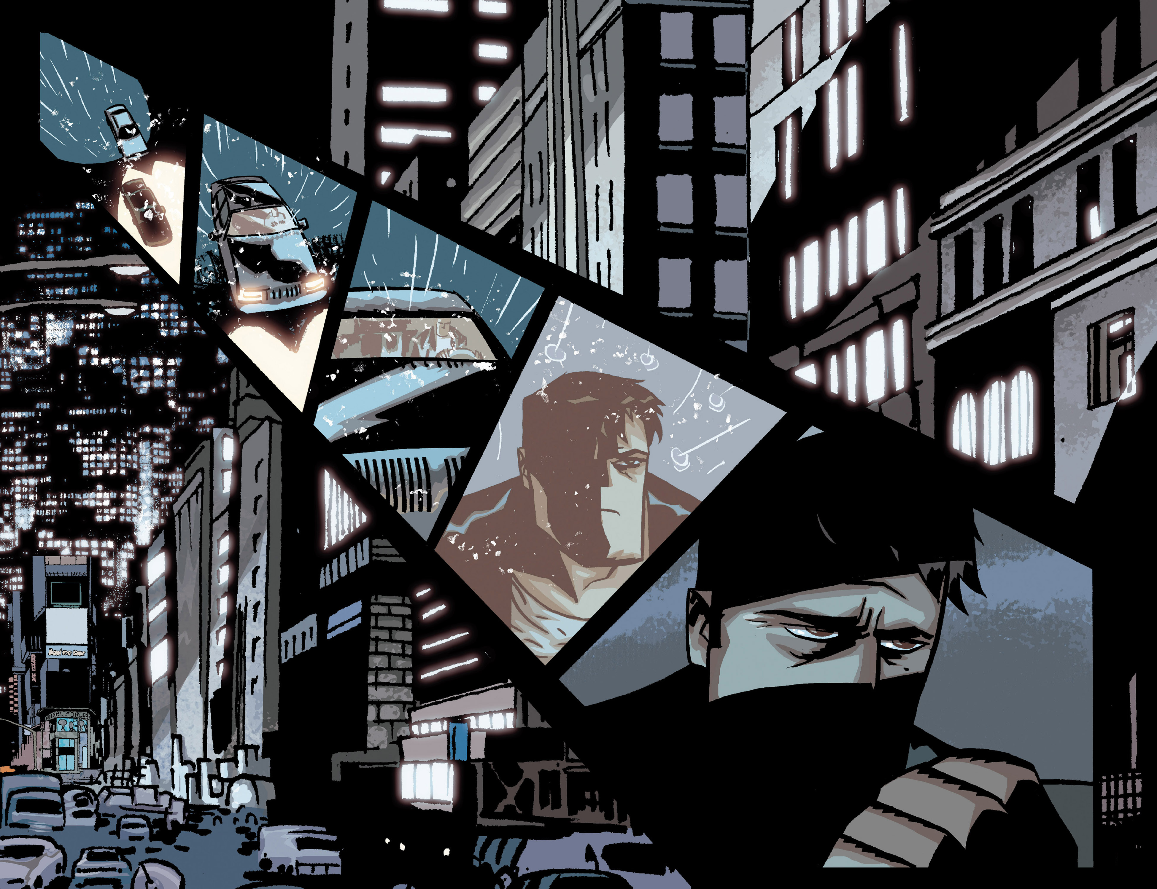 Read online Powers (2009) comic -  Issue #5 - 10