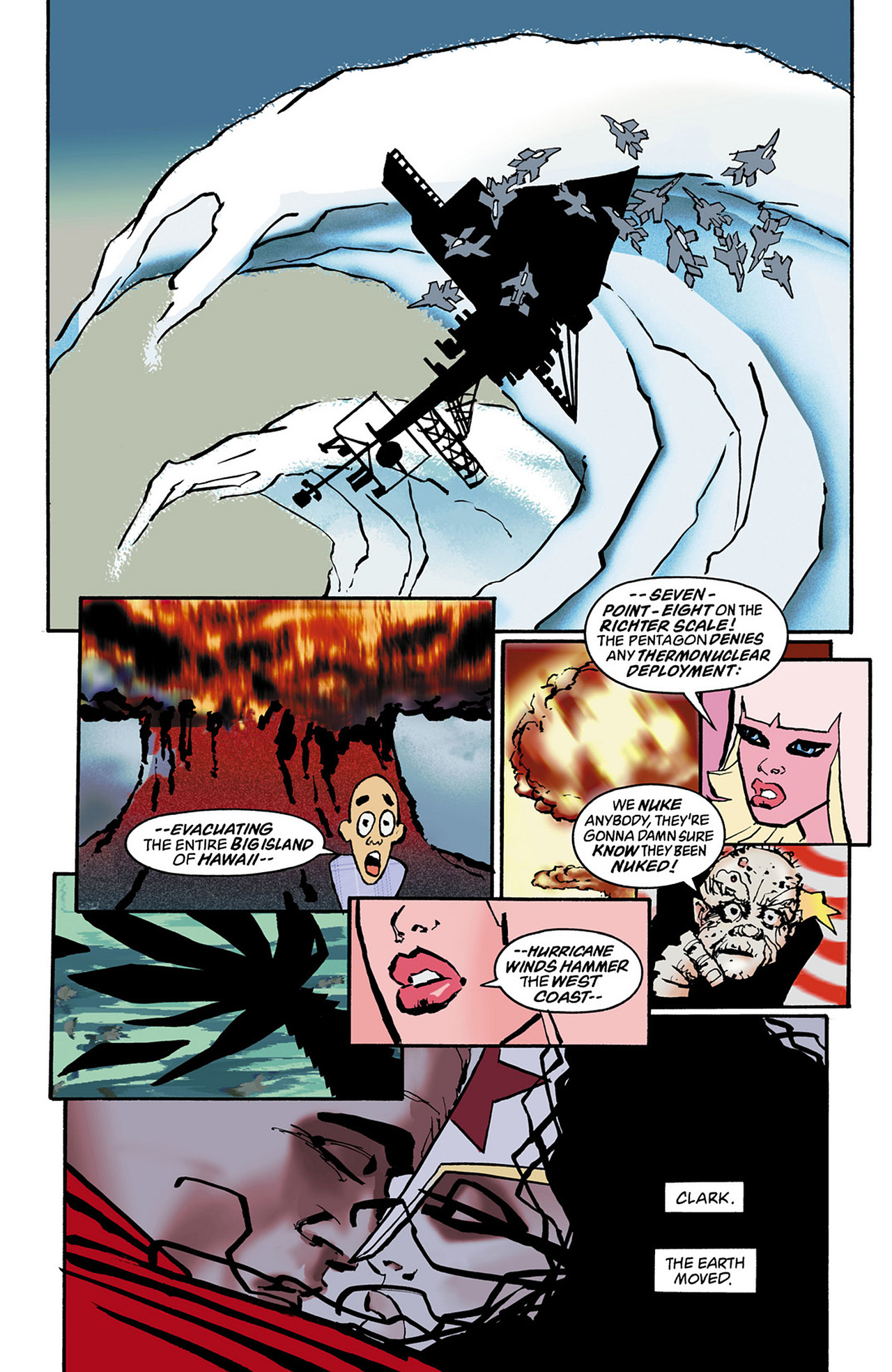 Read online Batman: The Dark Knight Strikes Again comic -  Issue #2 - 29