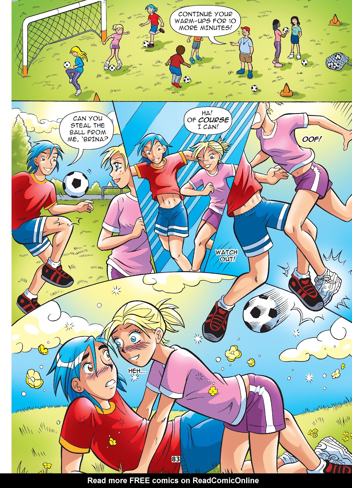 Archie Comics Super Special issue 5 - Page 80