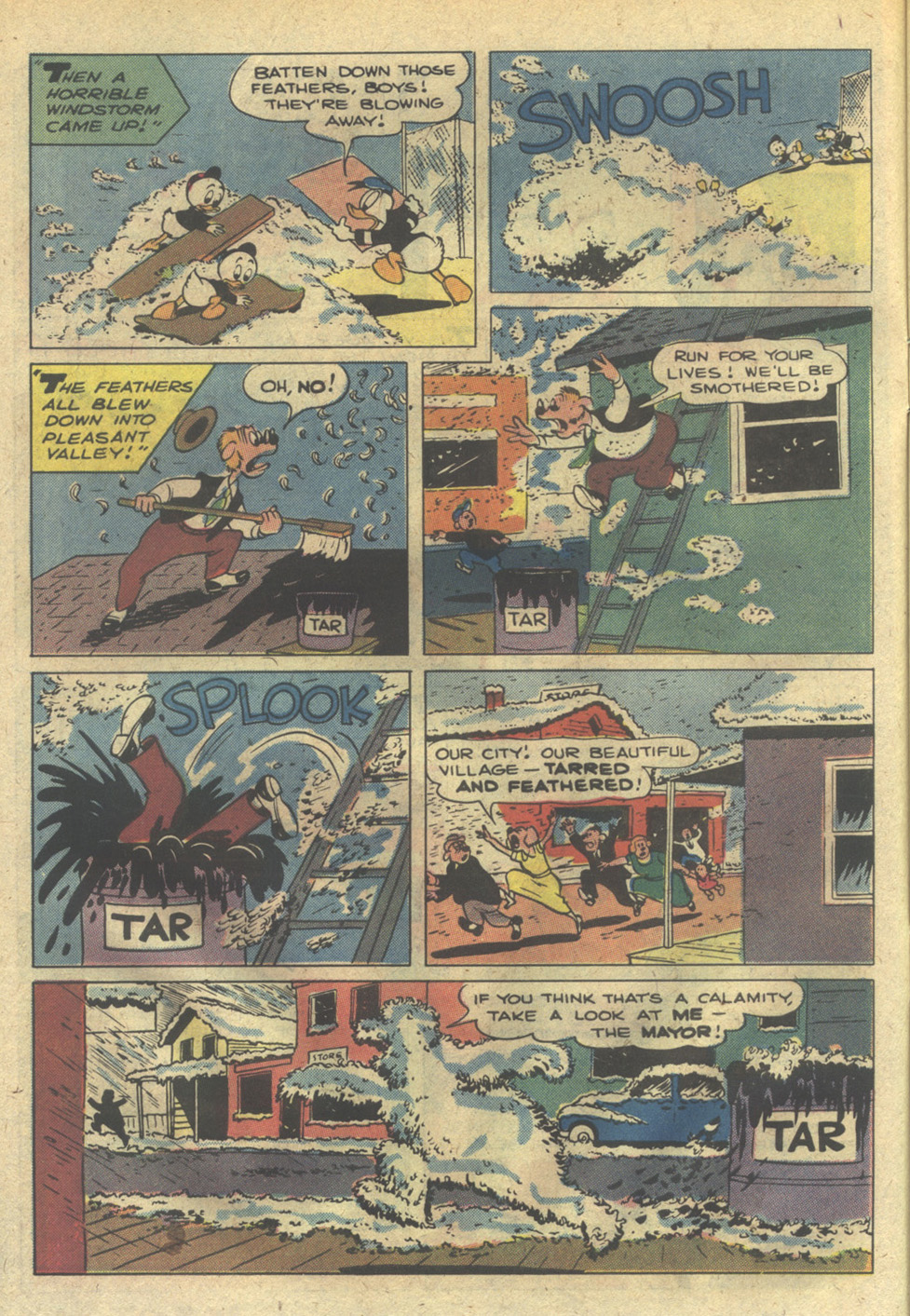 Read online Walt Disney's Comics and Stories comic -  Issue #482 - 6