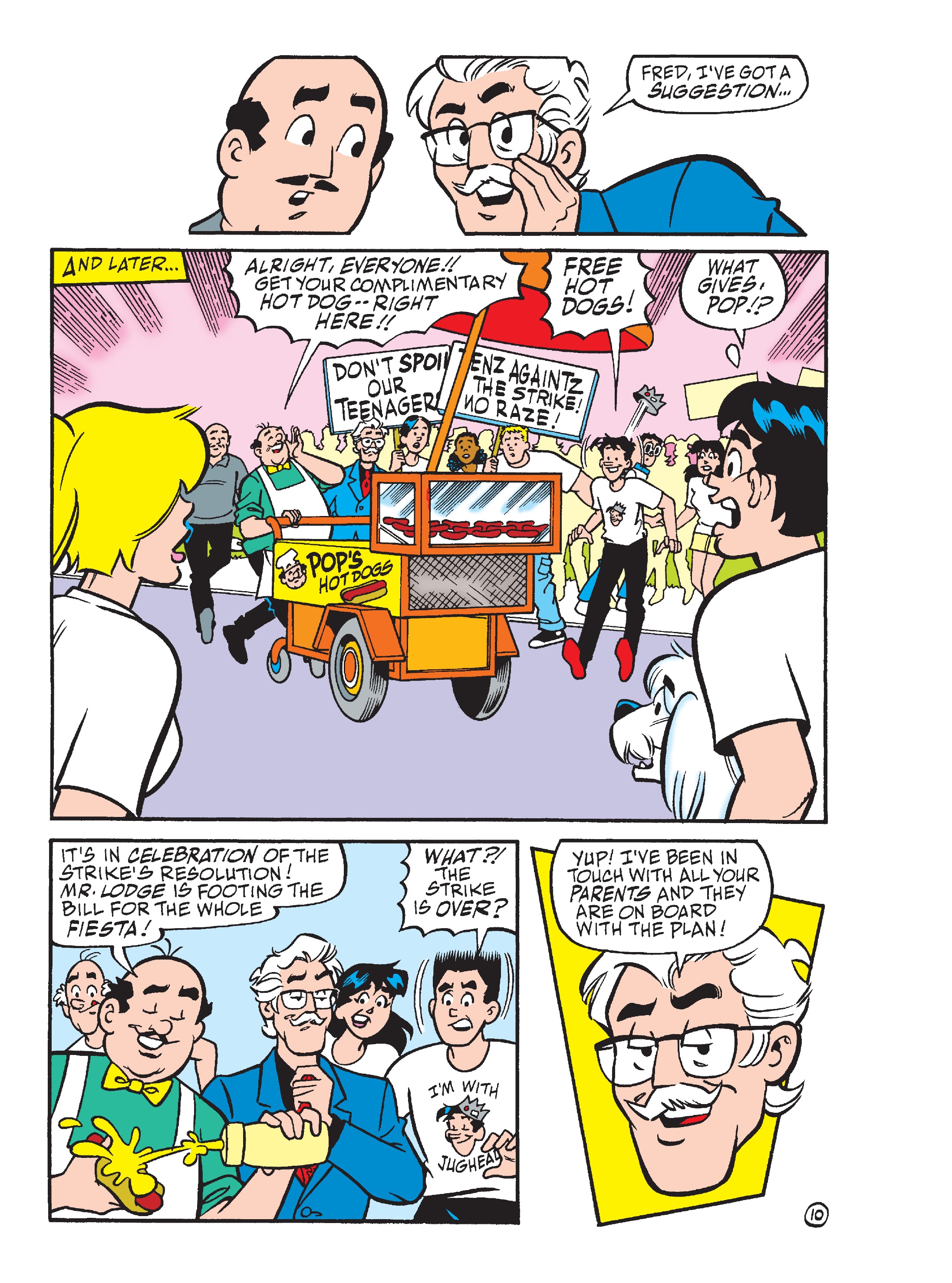 Read online Archie Showcase Digest comic -  Issue # TPB 1 (Part 1) - 91