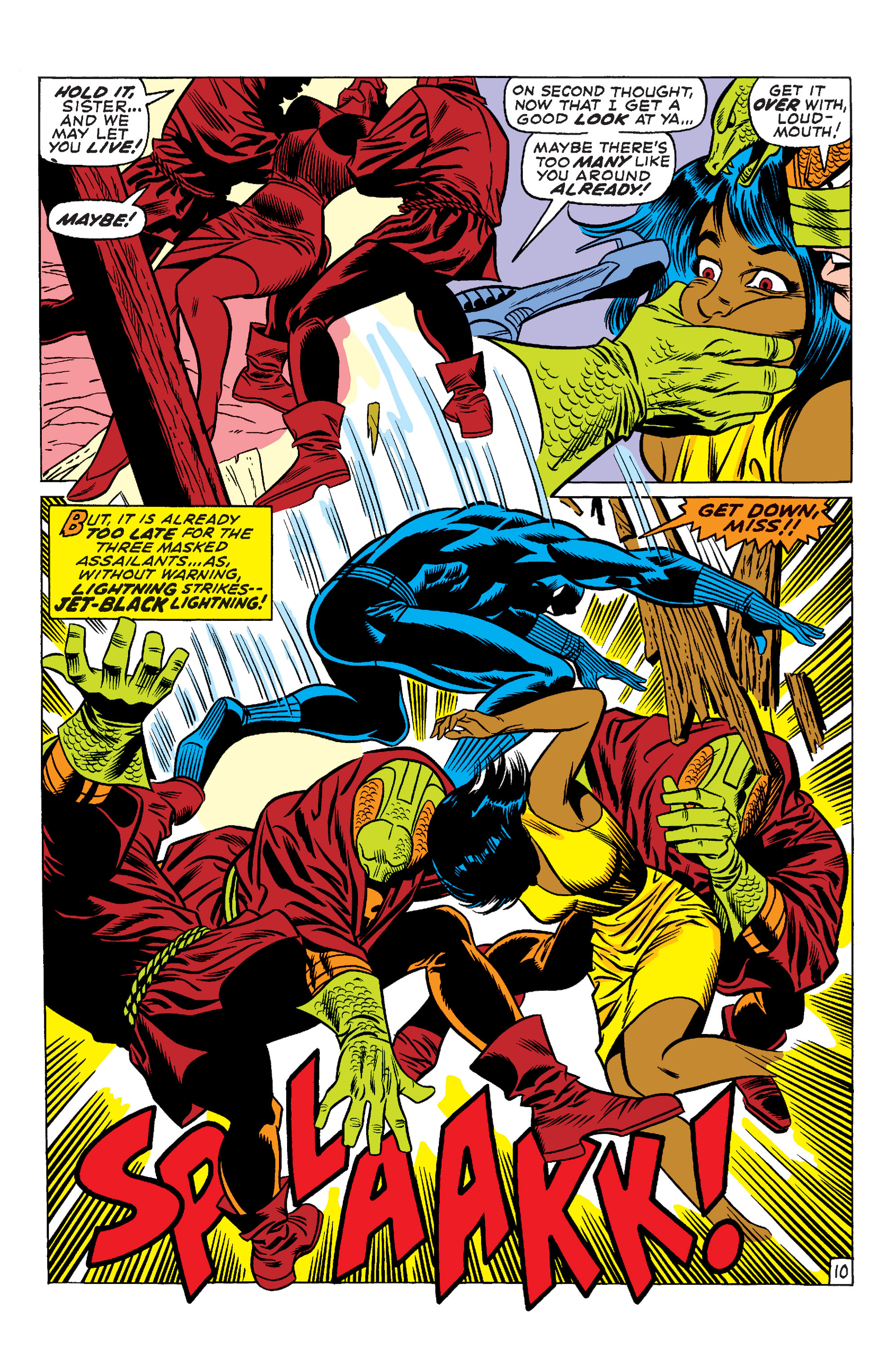 Read online Marvel Masterworks: The Avengers comic -  Issue # TPB 8 (Part 1) - 96