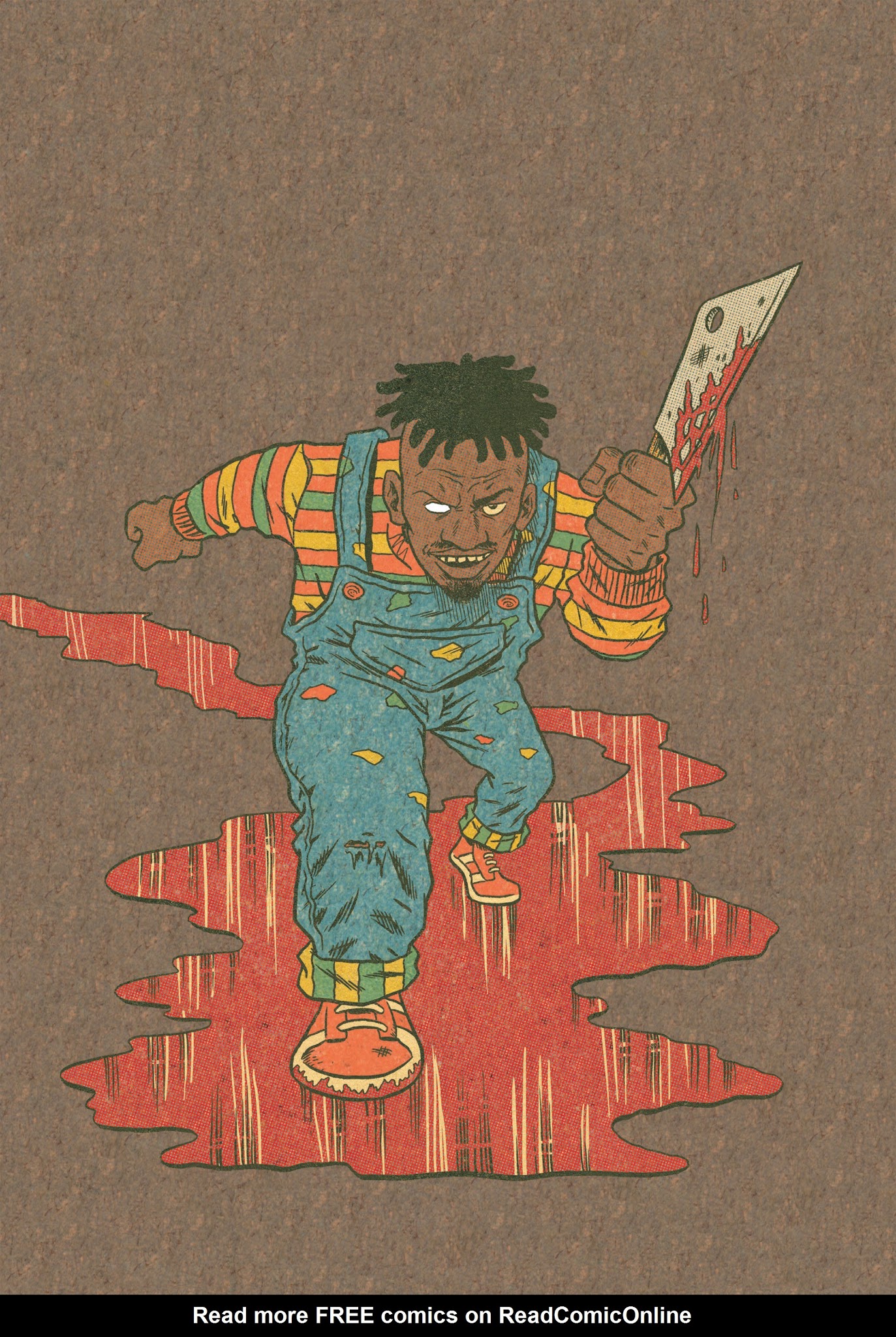 Read online Hip Hop Family Tree (2013) comic -  Issue # TPB 4 - 97