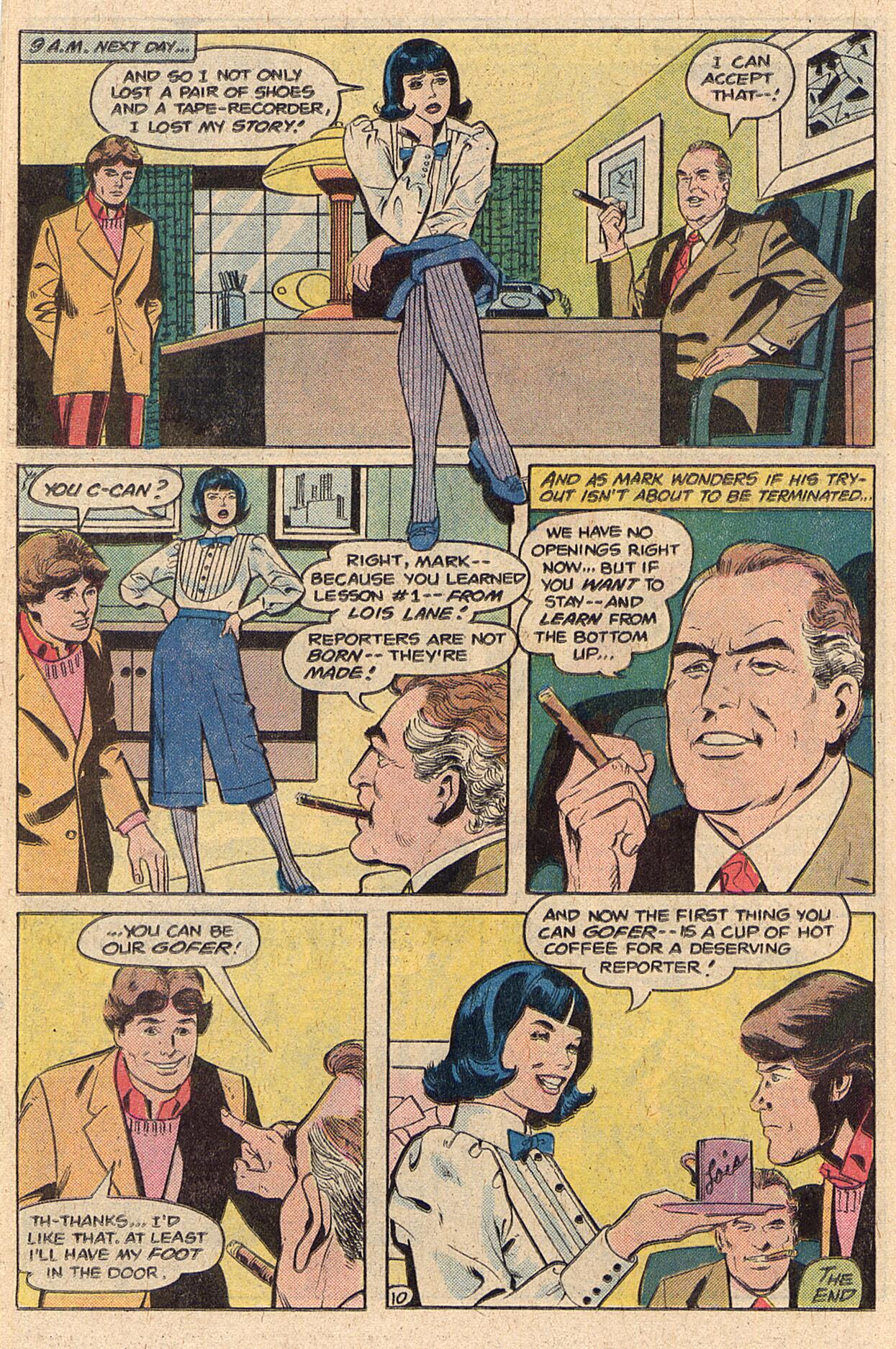Read online The Superman Family comic -  Issue #216 - 42