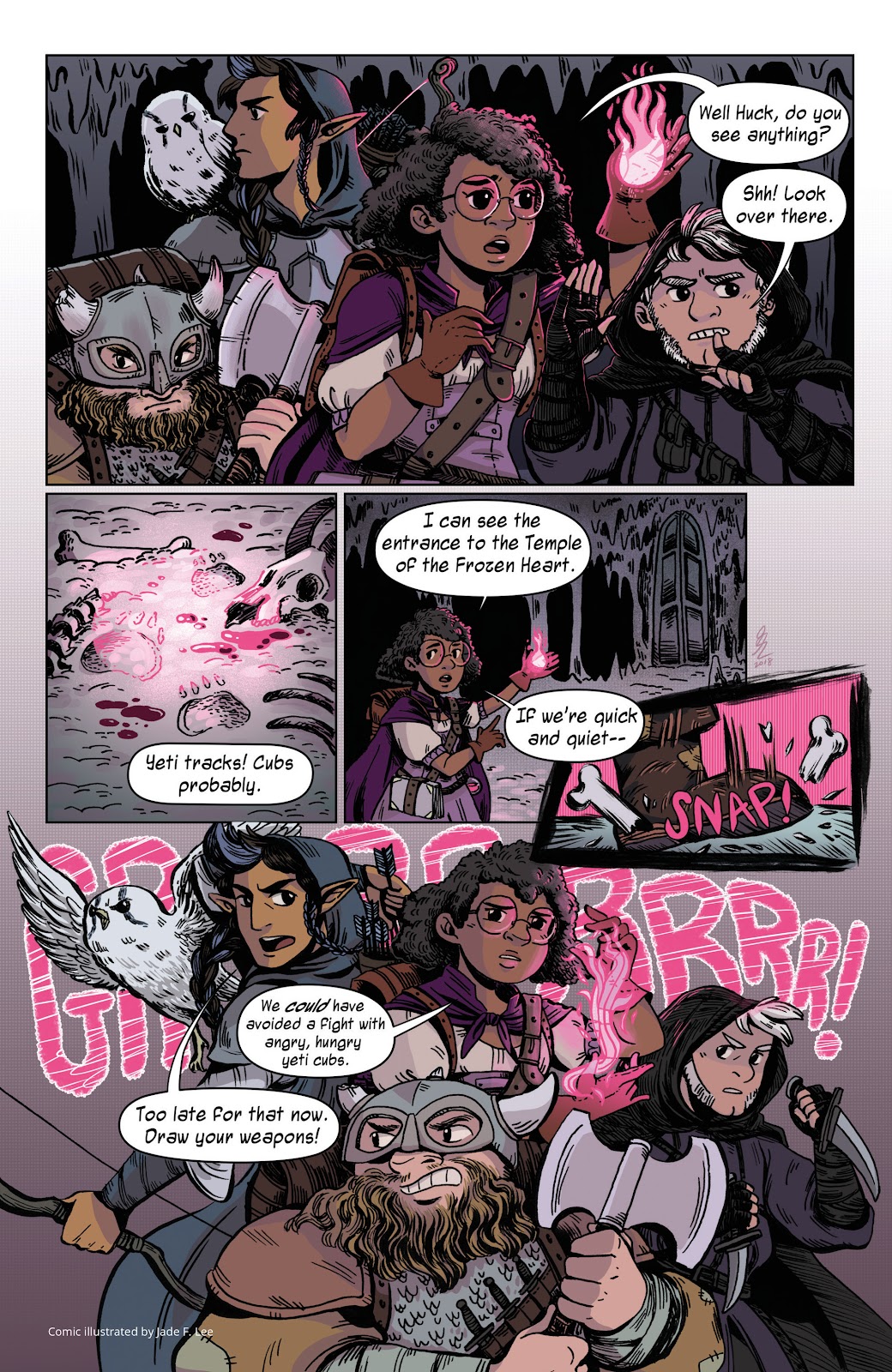 Rolled & Told issue 5 - Page 49