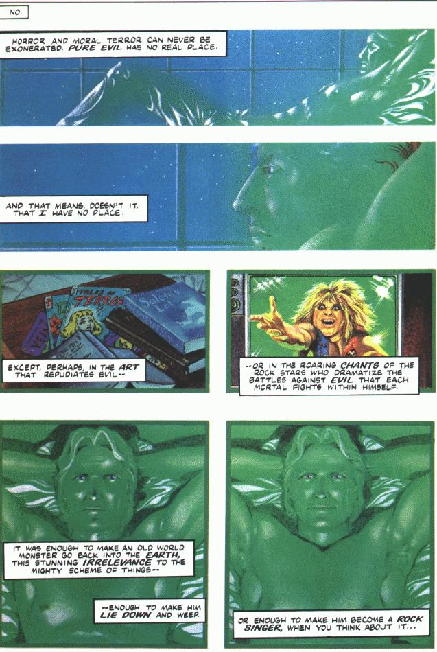 Read online Anne Rice's The Vampire Lestat comic -  Issue #1 - 9