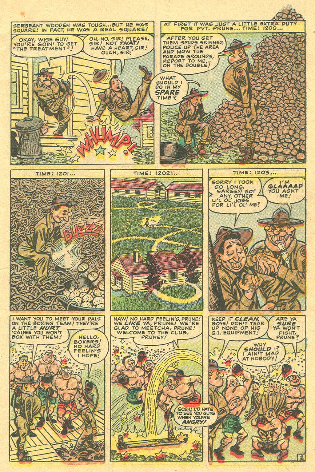 Read online Riot comic -  Issue #1 - 11