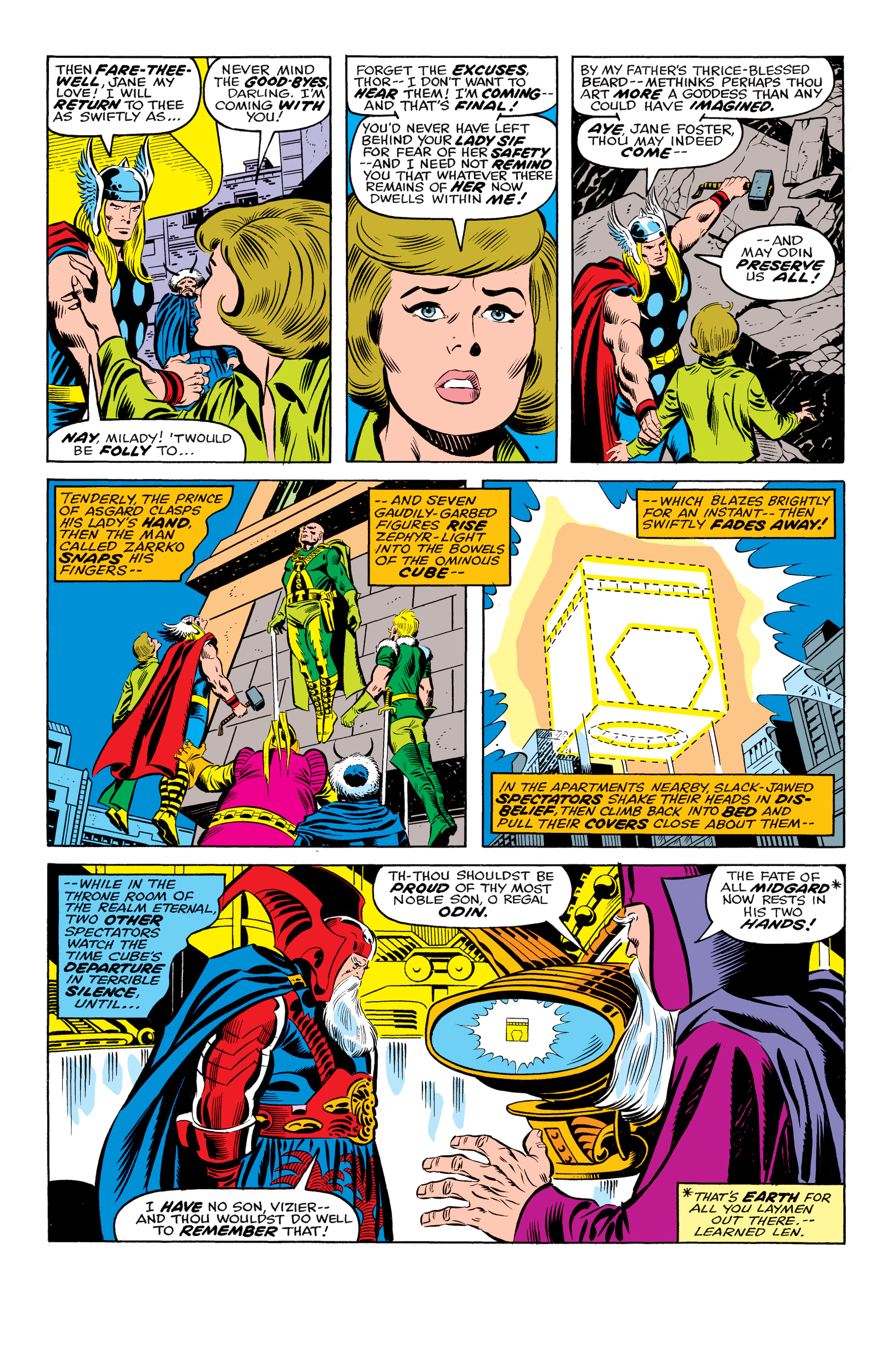Read online Thor Epic Collection comic -  Issue # TPB 8 (Part 1) - 30