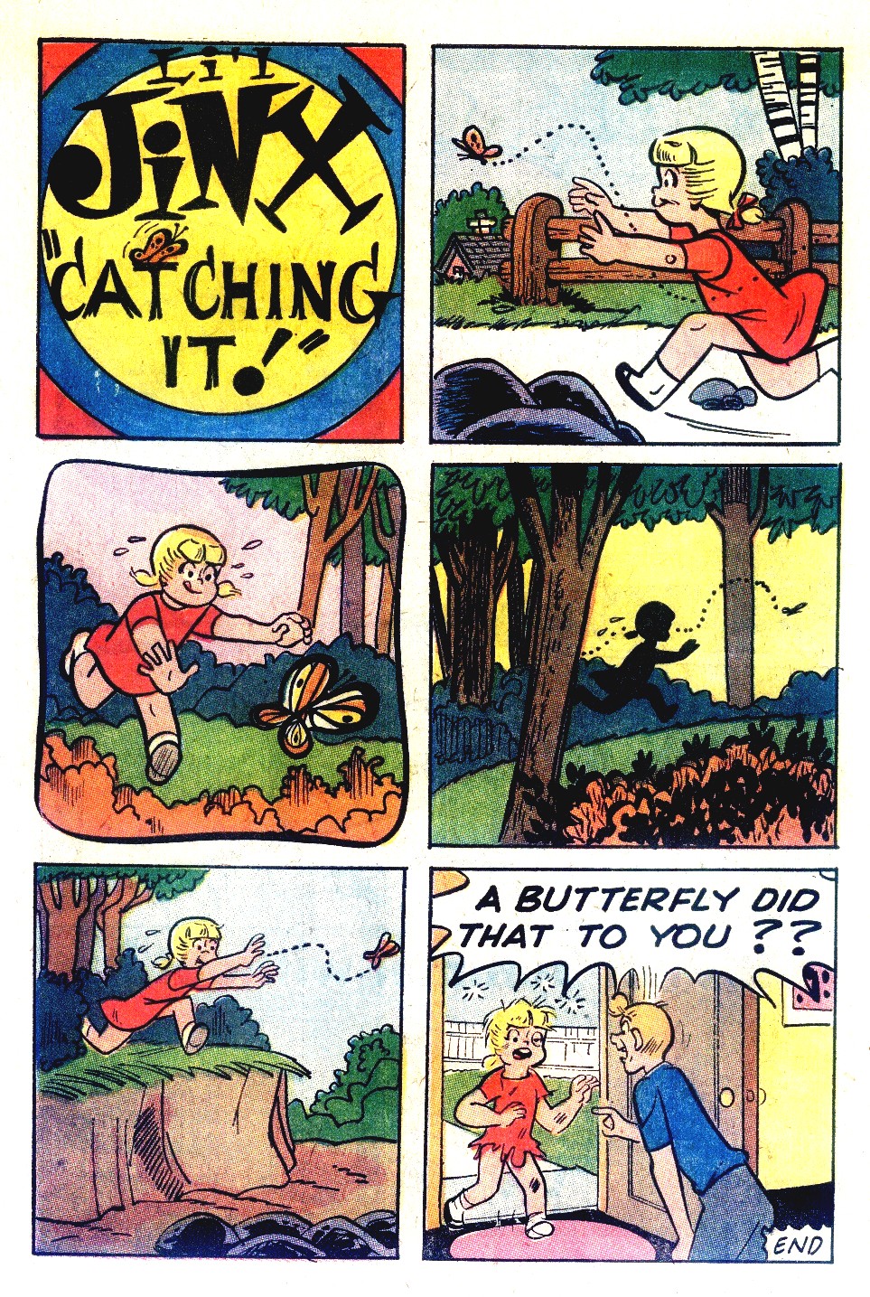 Read online Life With Archie (1958) comic -  Issue #89 - 10