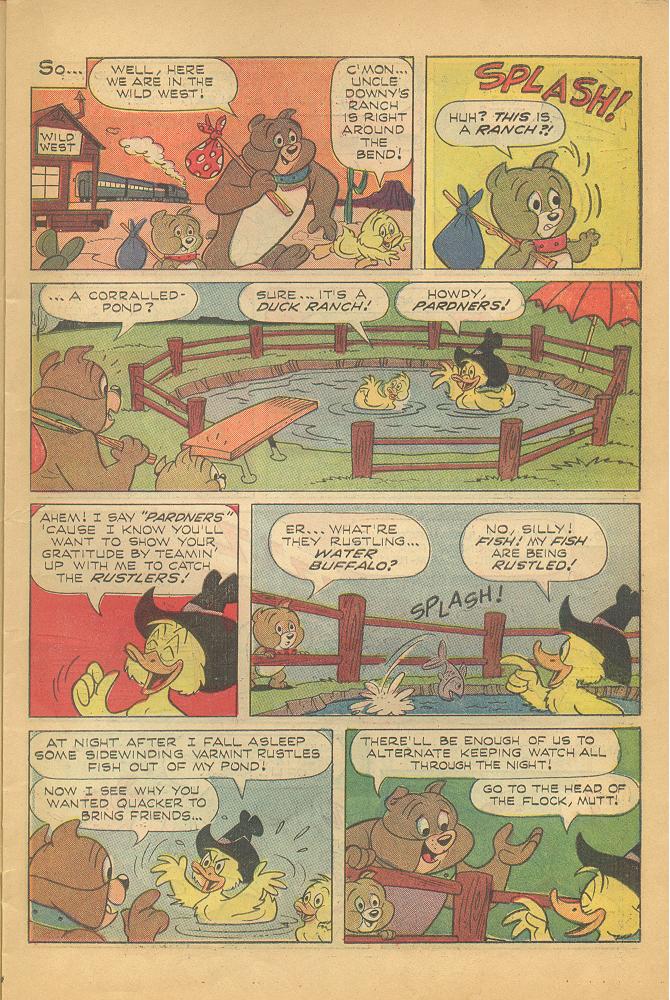 Read online Tom and Jerry comic -  Issue #237 - 15