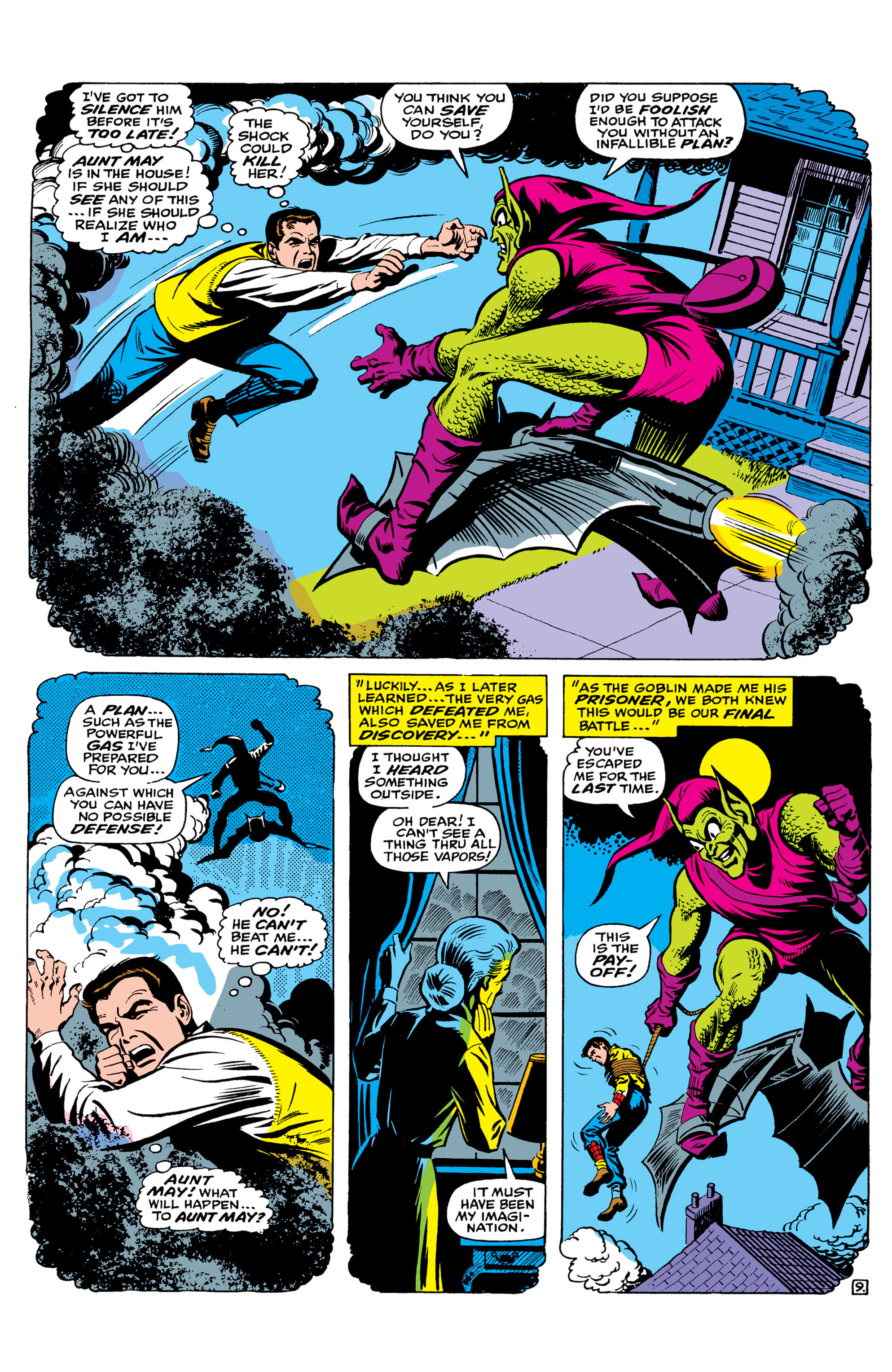 Read online Marvel Masterworks: The Amazing Spider-Man comic -  Issue # TPB 7 (Part 3) - 2