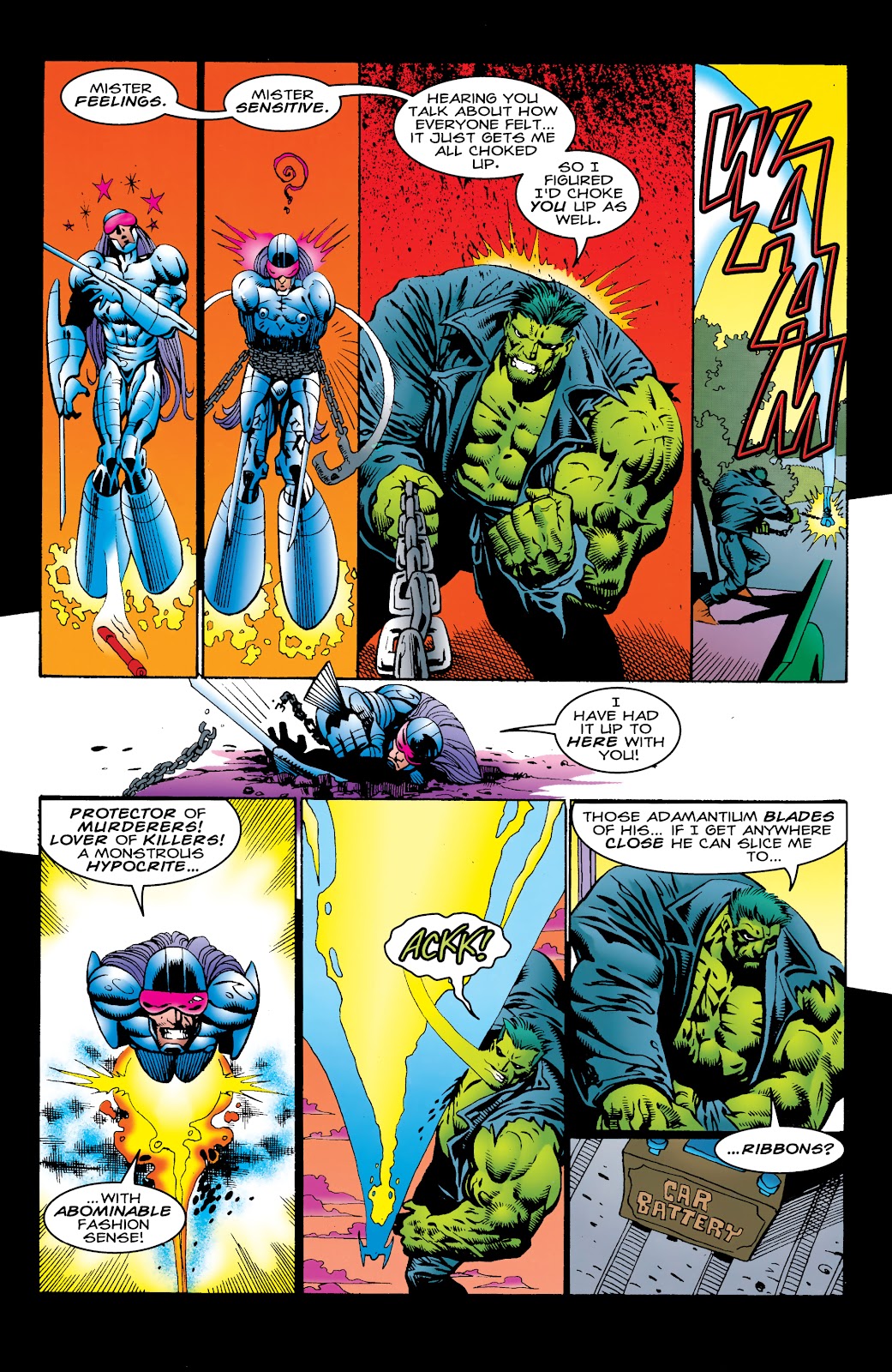 Incredible Hulk By Peter David Omnibus issue TPB 3 (Part 11) - Page 10