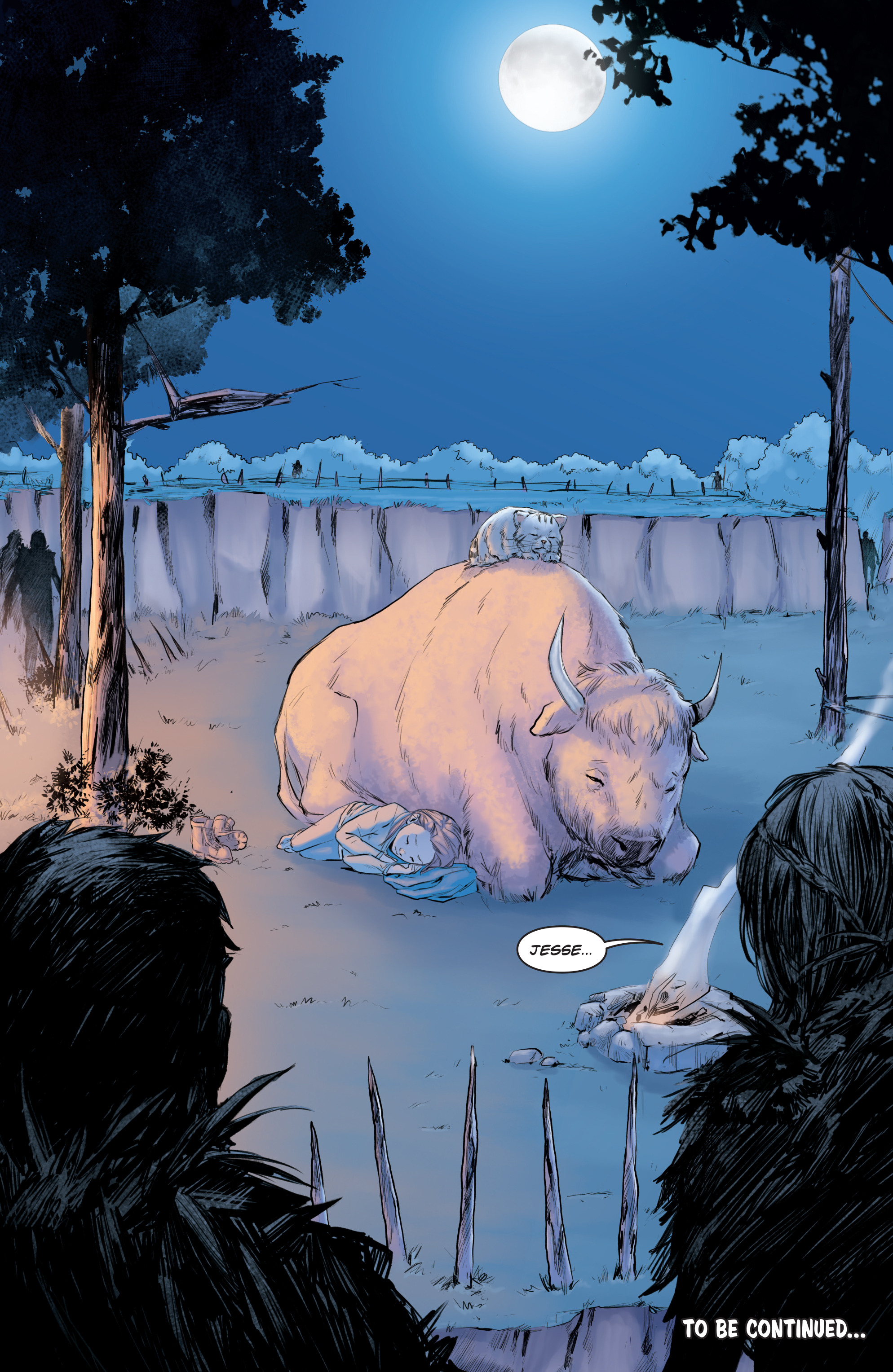 Read online Animosity comic -  Issue #5 - 20