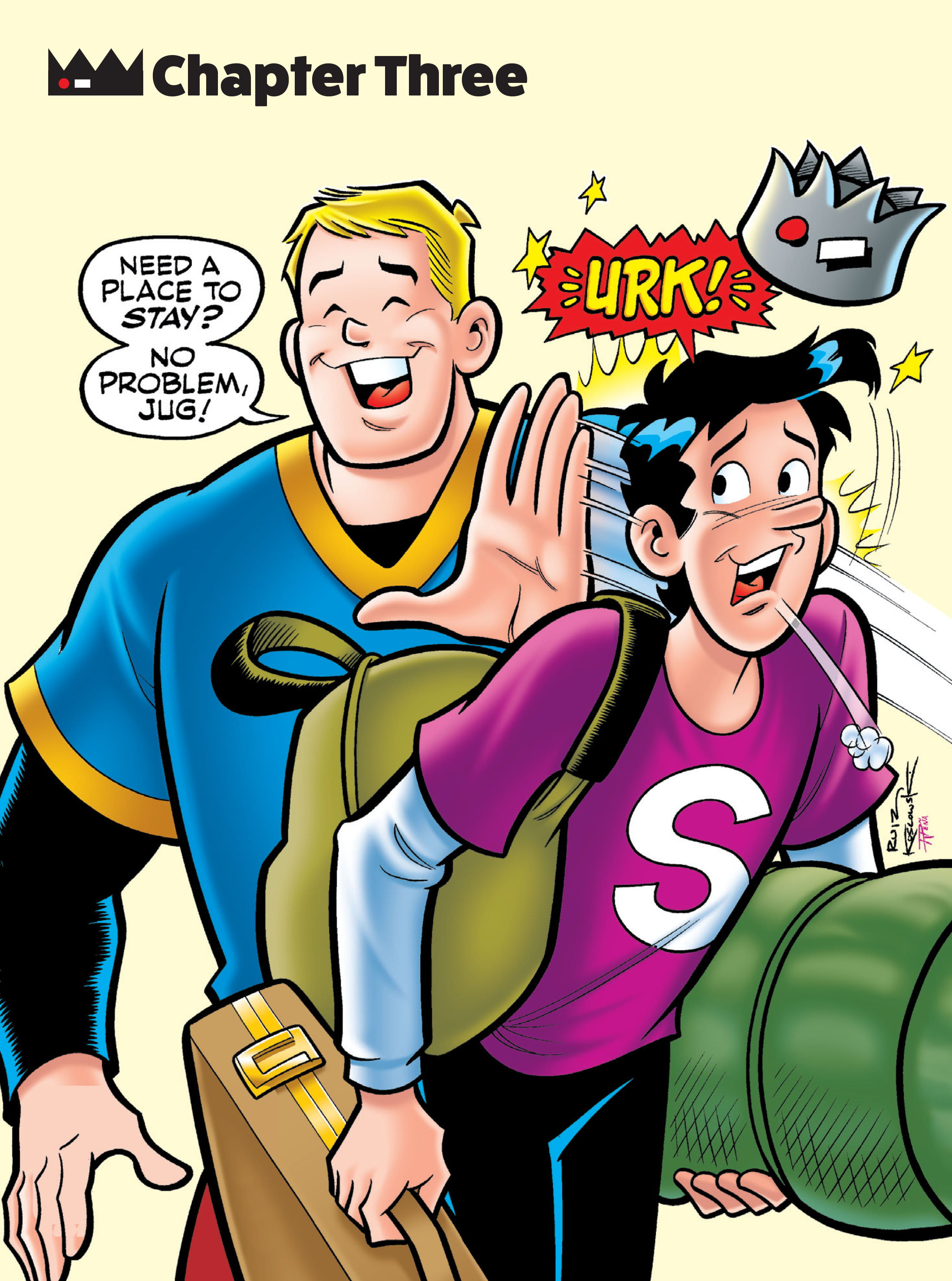 Read online Archie Showcase Digest comic -  Issue # TPB 4 (Part 1) - 52