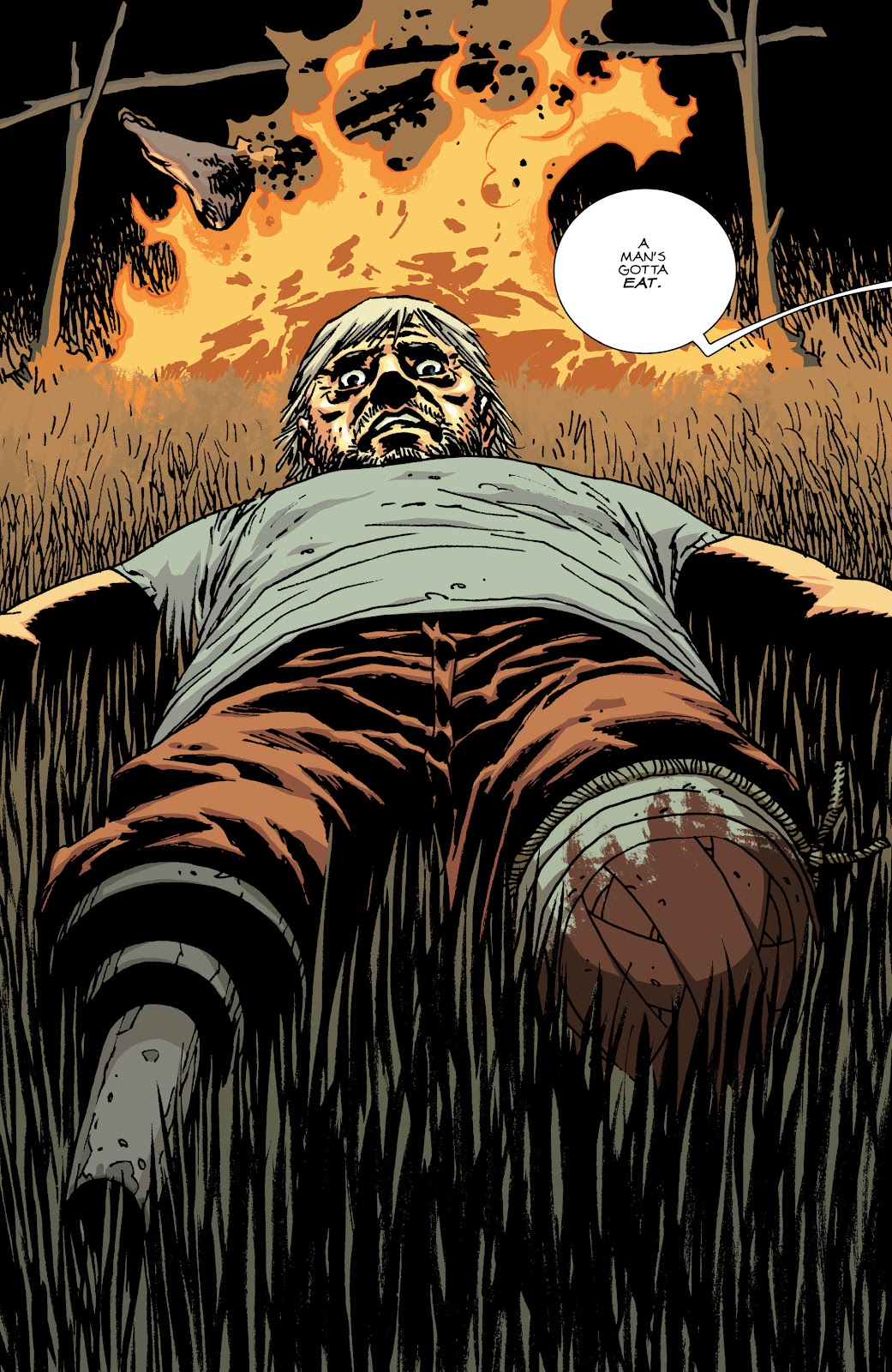 The Walking Dead Deluxe issue 63 - Page 24