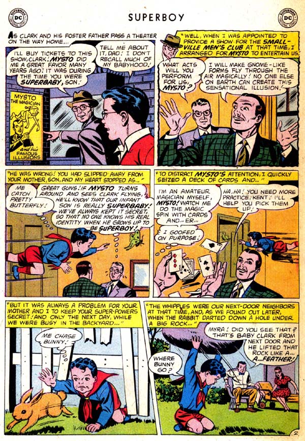 Superboy (1949) 71 Page 20