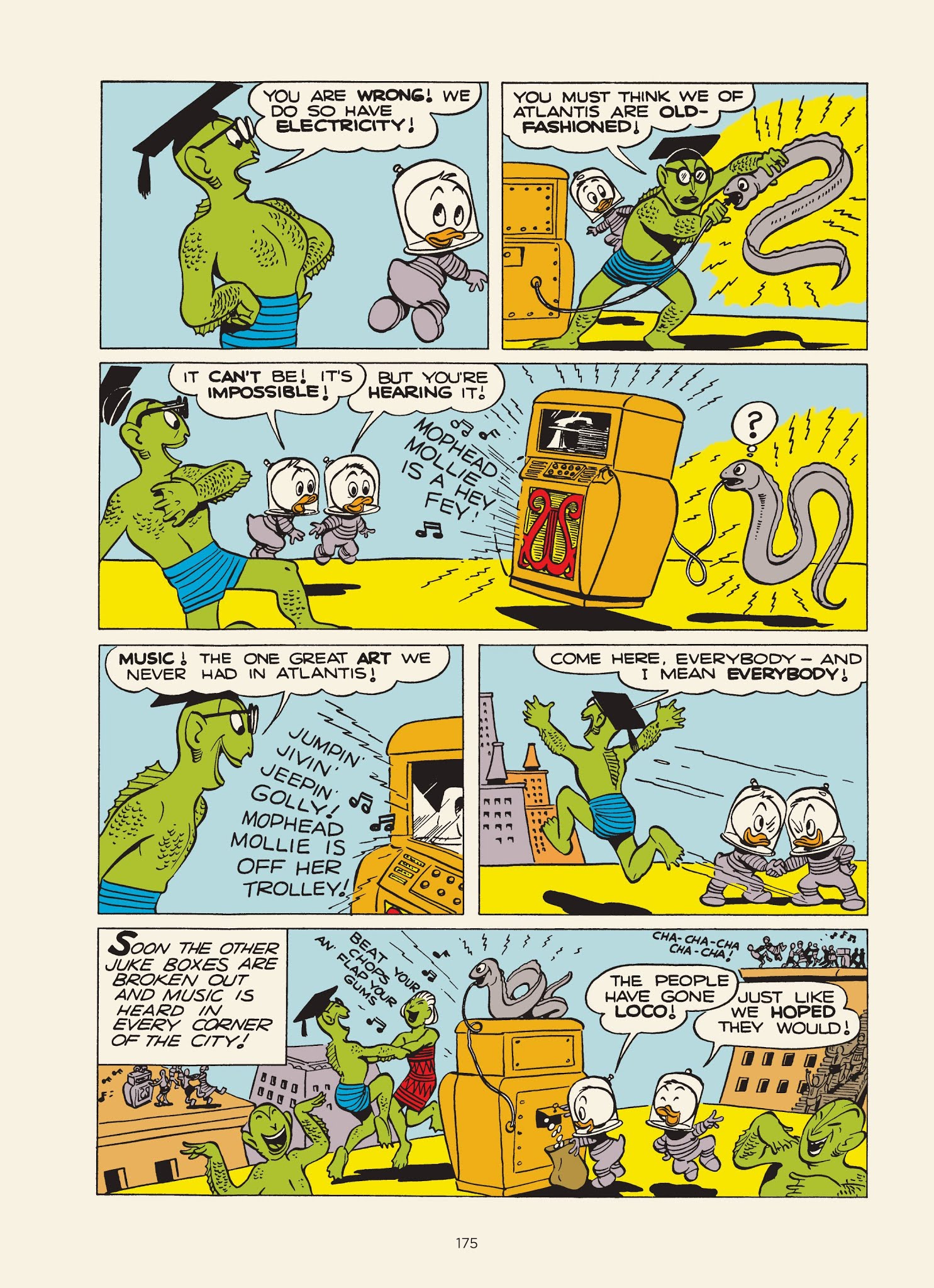 Read online The Complete Carl Barks Disney Library comic -  Issue # TPB 12 (Part 2) - 83