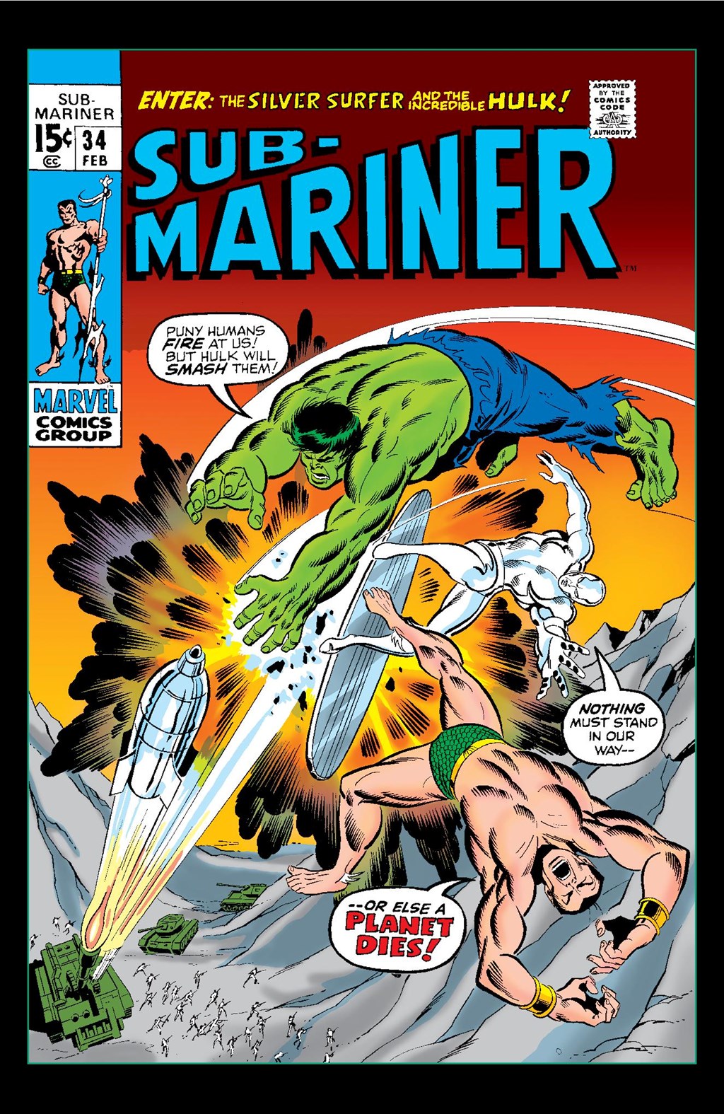 Read online Defenders Epic Collection: The Day of the Defenders comic -  Issue # TPB (Part 1) - 68