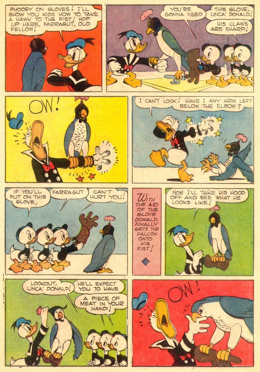 Read online Walt Disney's Comics and Stories comic -  Issue #302 - 25