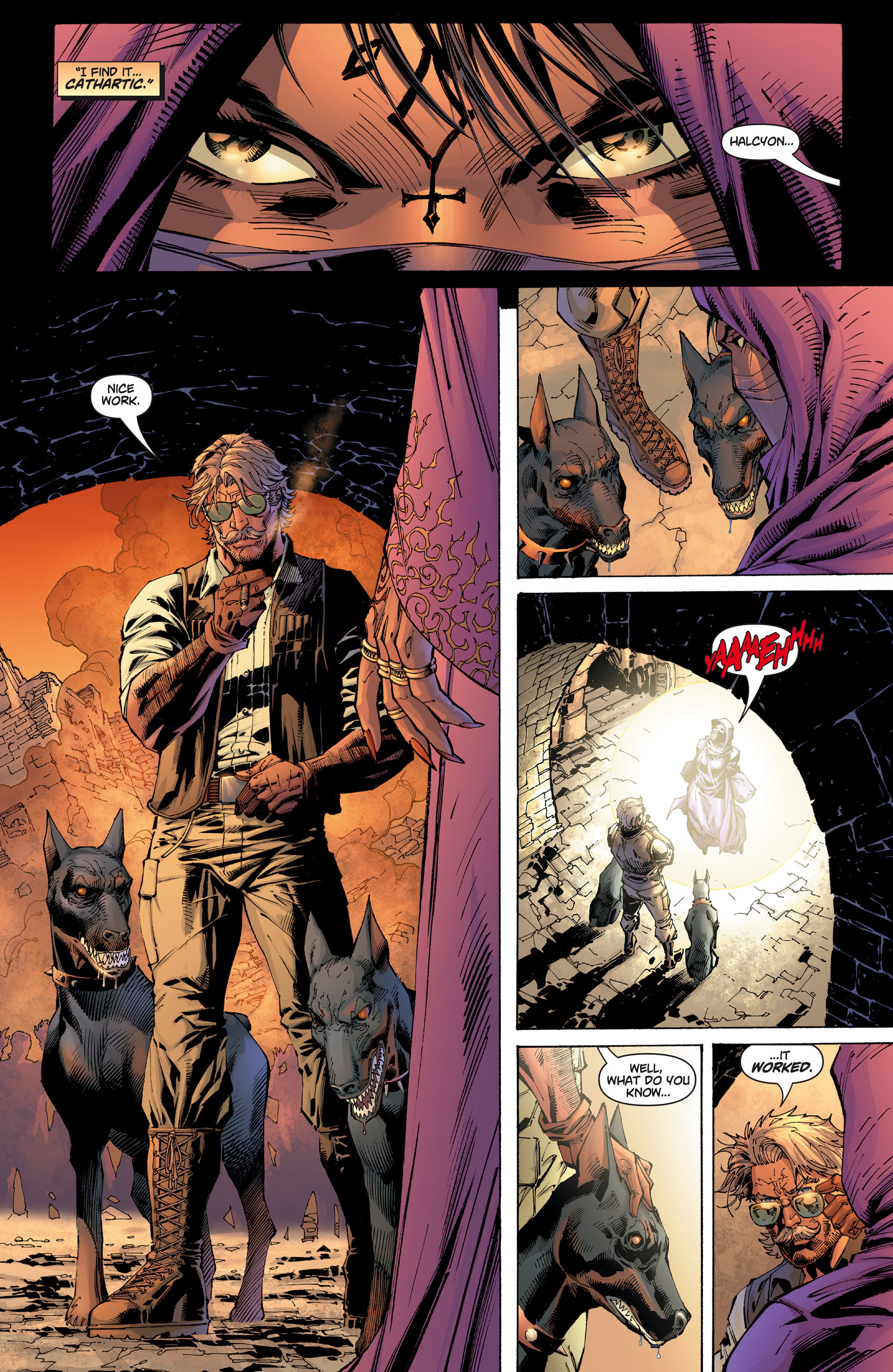 Read online Superman: For Tomorrow comic -  Issue # TPB (Part 3) - 29