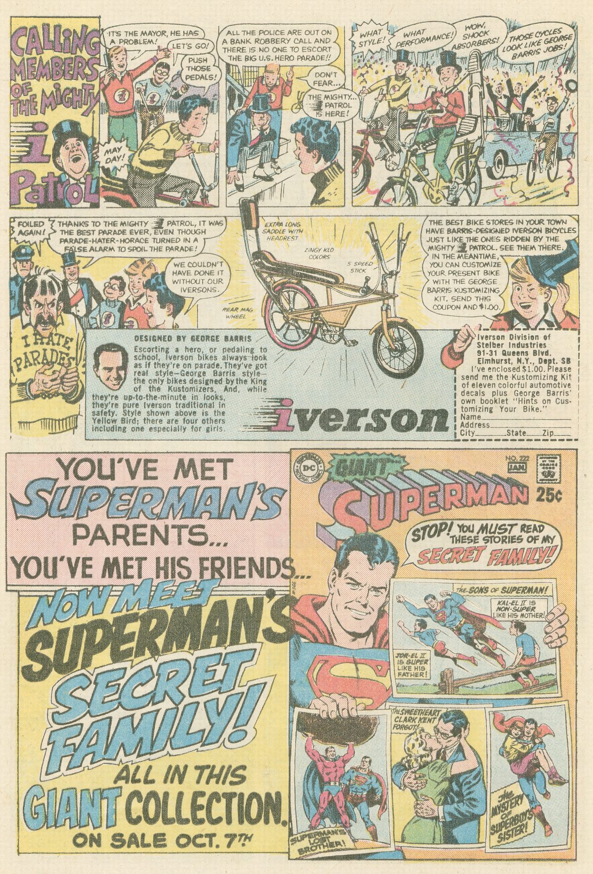 Supermans Pal Jimmy Olsen 125 Page 11
