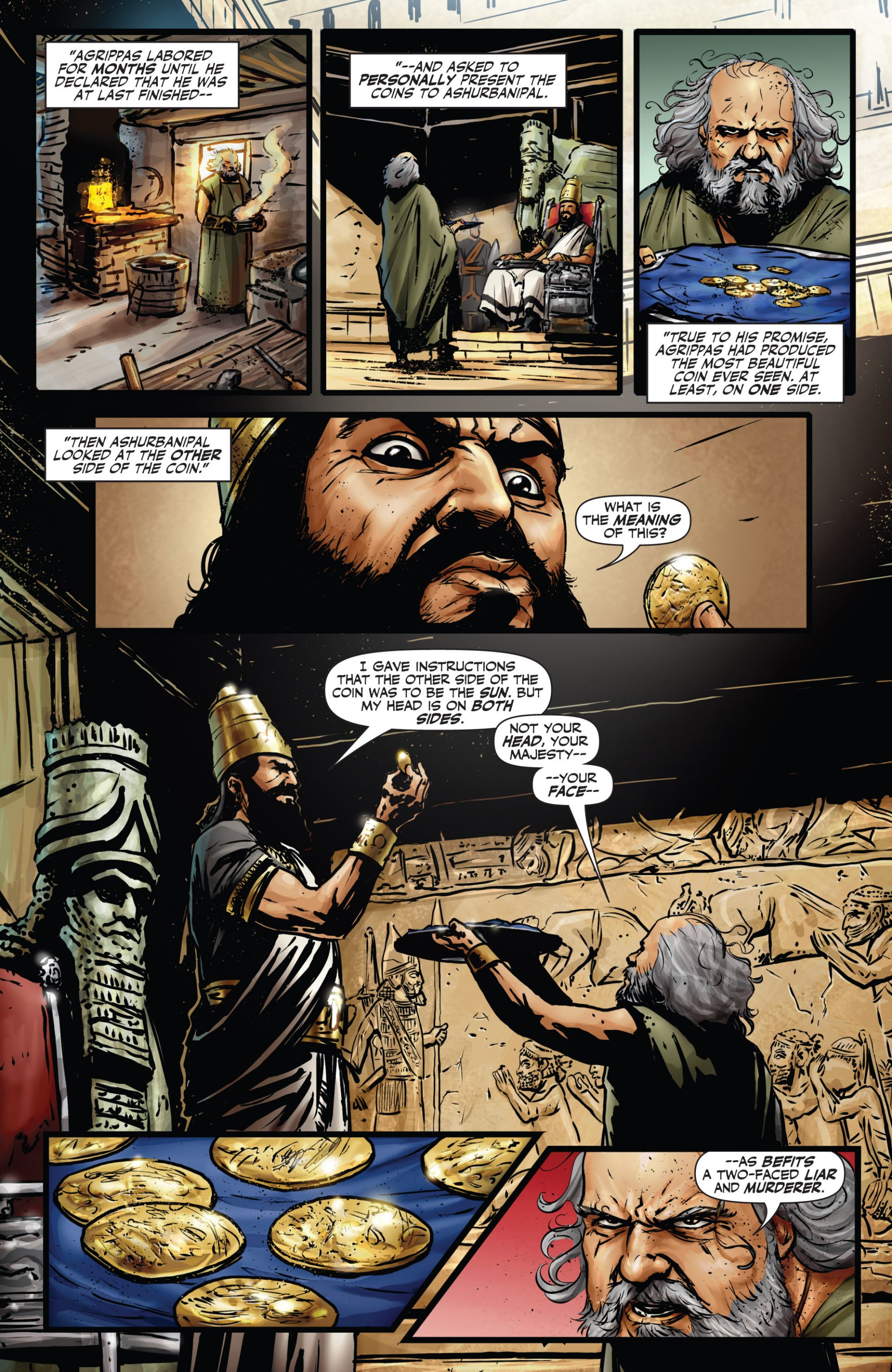 Read online The Twilight Zone (2013) comic -  Issue #6 - 11
