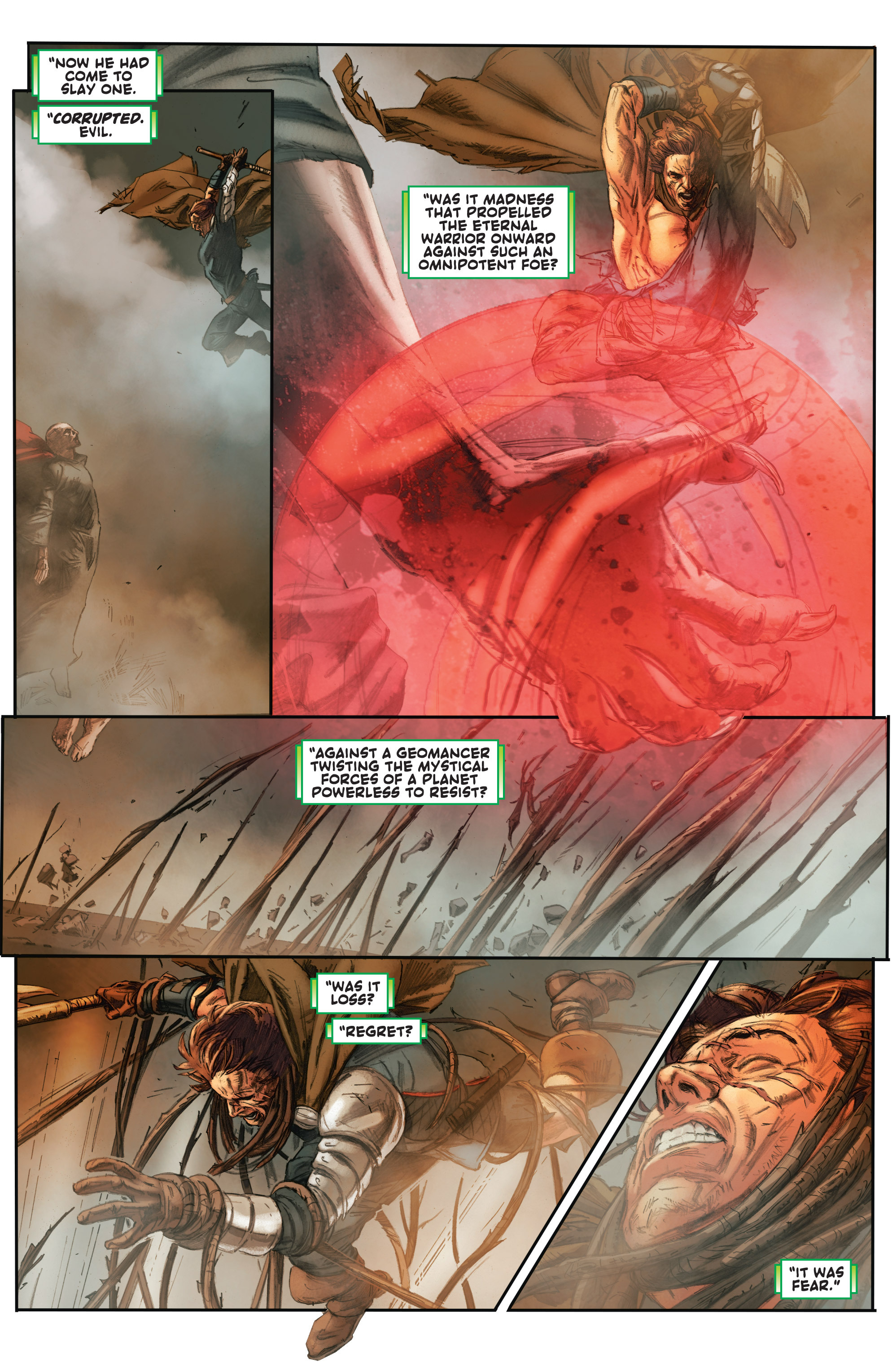 Read online Book of Death comic -  Issue #2 - 28