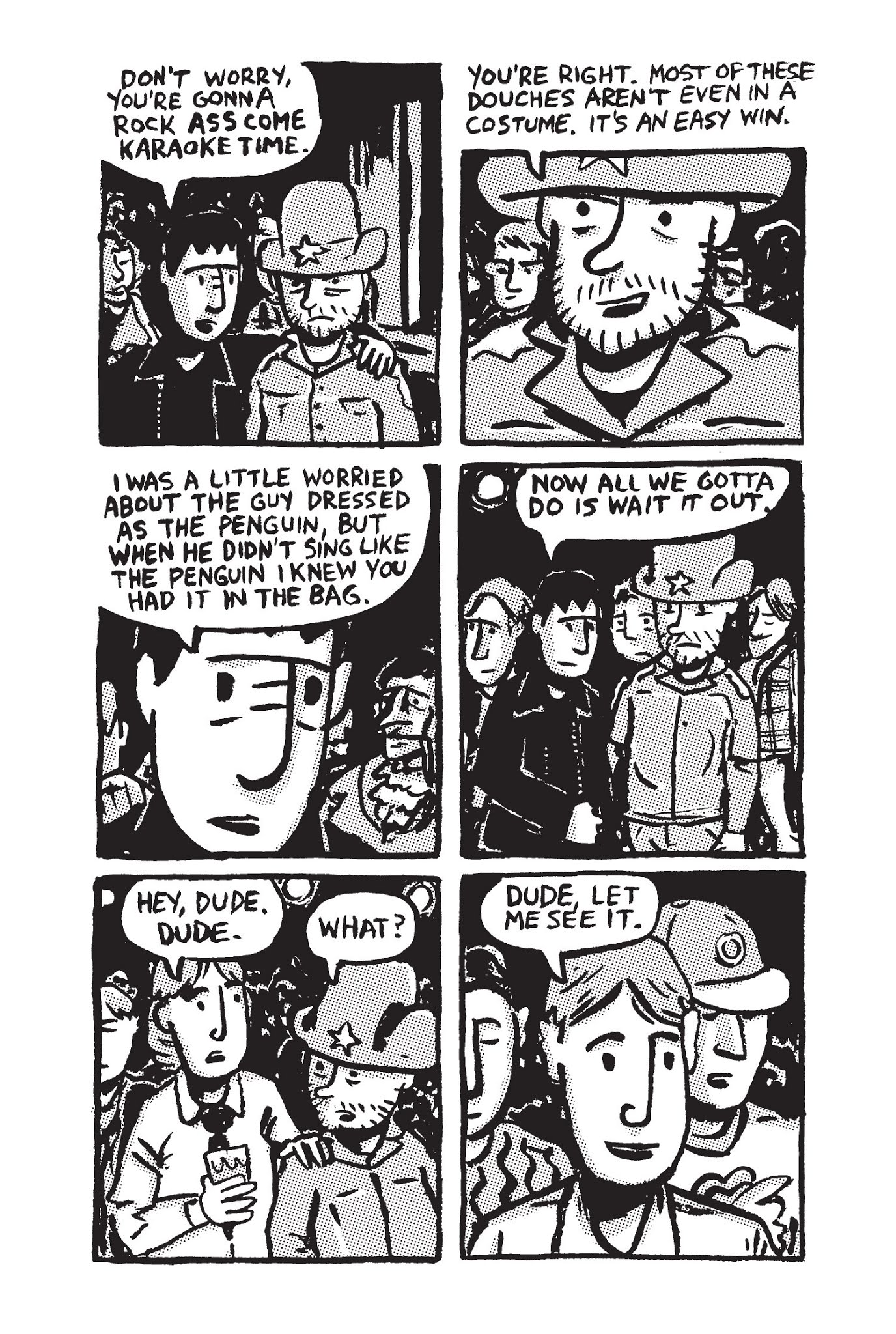 Read online Red Eye, Black Eye comic -  Issue # TPB (Part 1) - 94