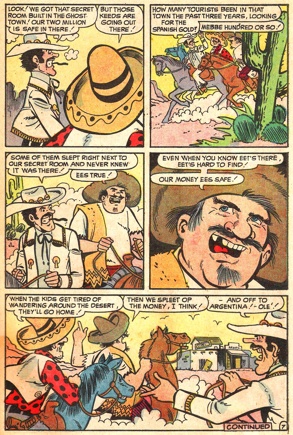 Read online She's Josie comic -  Issue #64 - 43