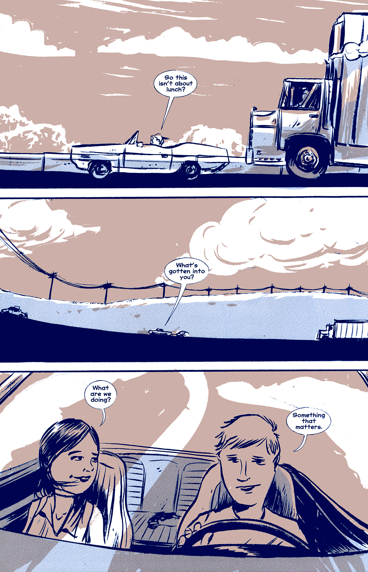 Read online Revolver comic -  Issue # TPB - 185