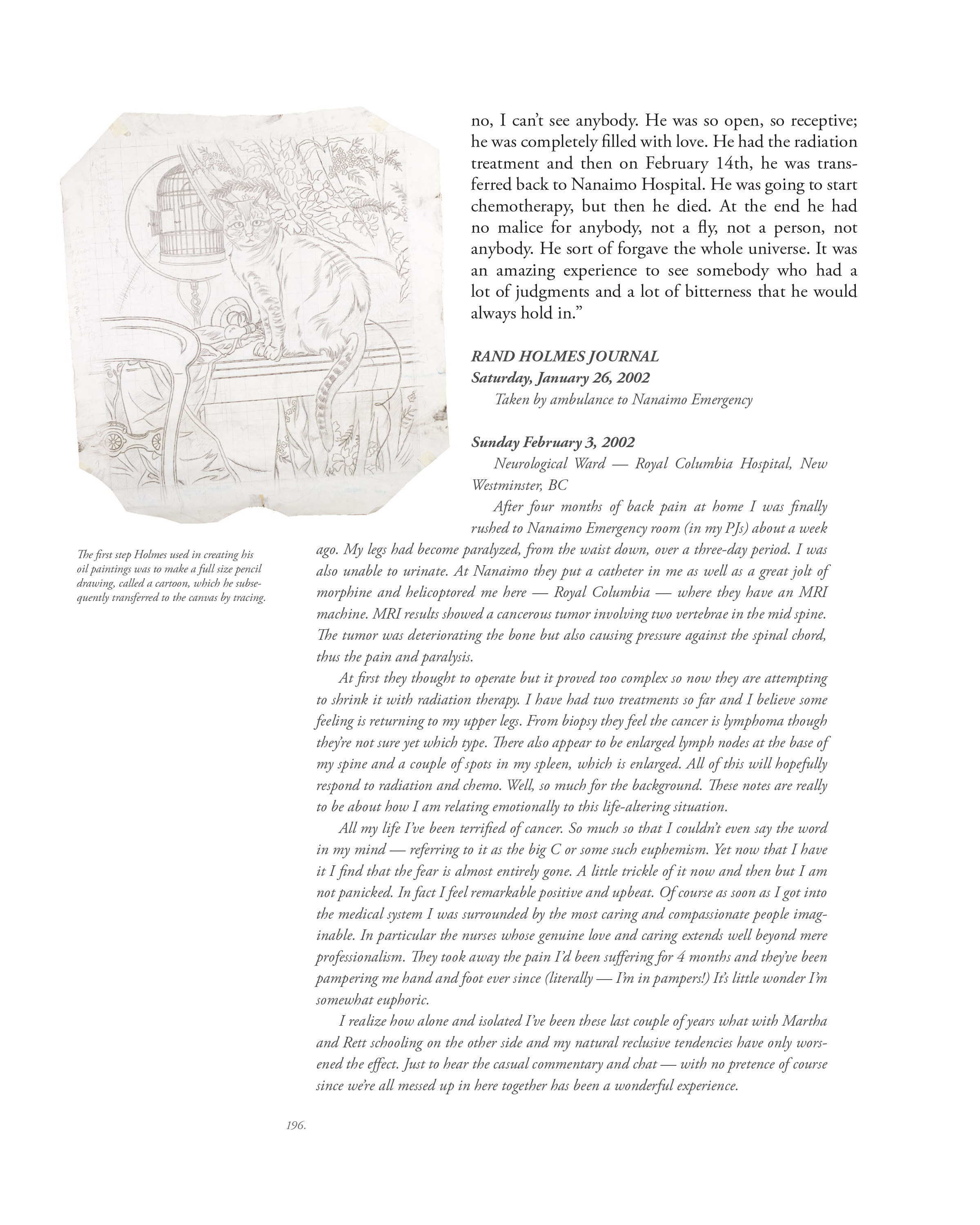 Read online The Artist Himself: A Rand Holmes Retrospective comic -  Issue # TPB (Part 2) - 94