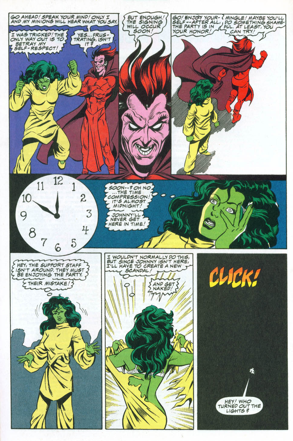 Read online The Sensational She-Hulk comic -  Issue #28 - 20