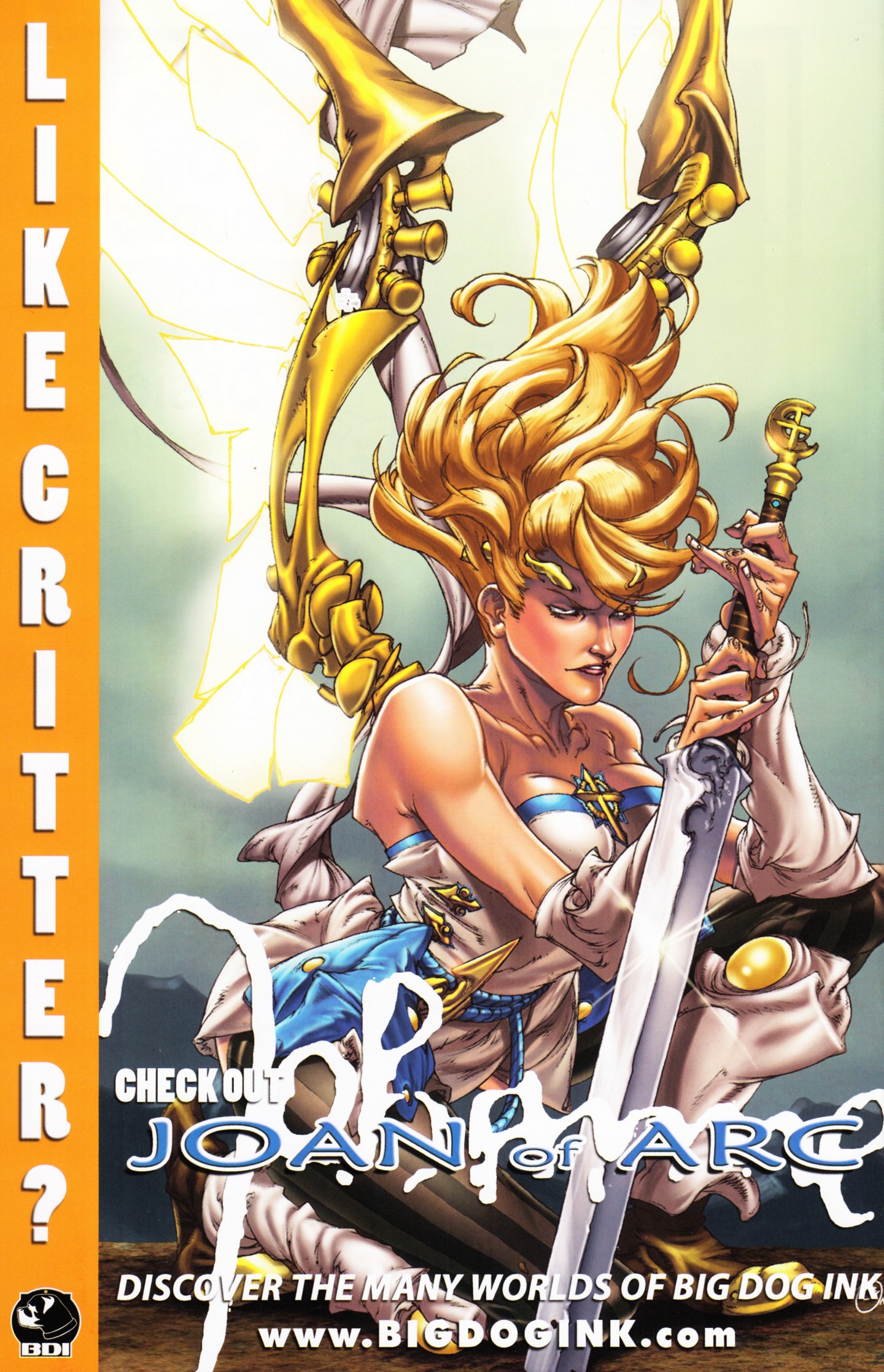 Read online Critter (2012) comic -  Issue #20 - 25
