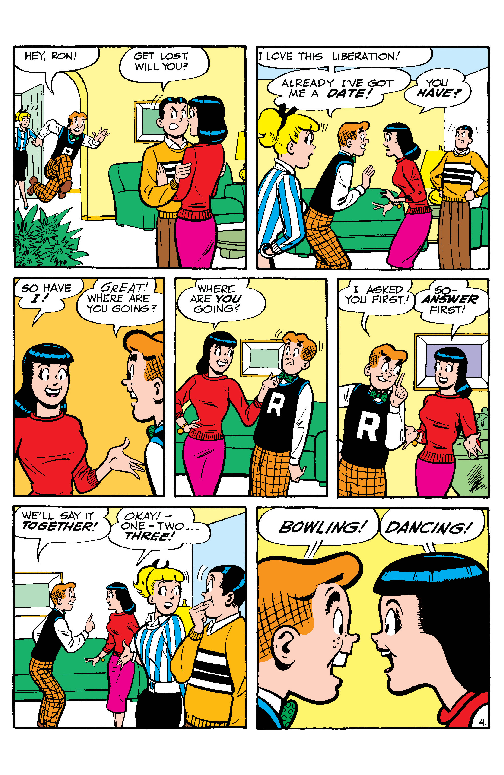 Read online Archie Comics 80th Anniversary Presents comic -  Issue #1 - 17