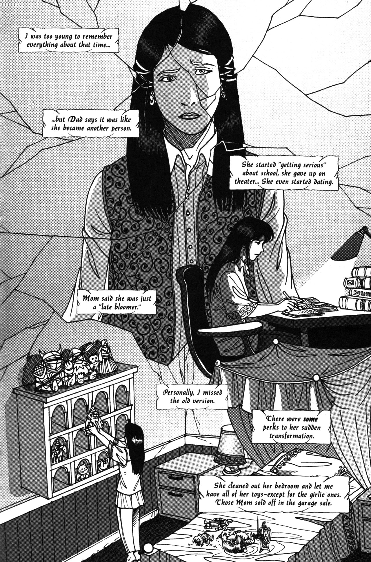 Read online Jim Henson's Return to Labyrinth comic -  Issue # Vol. 3 - 9