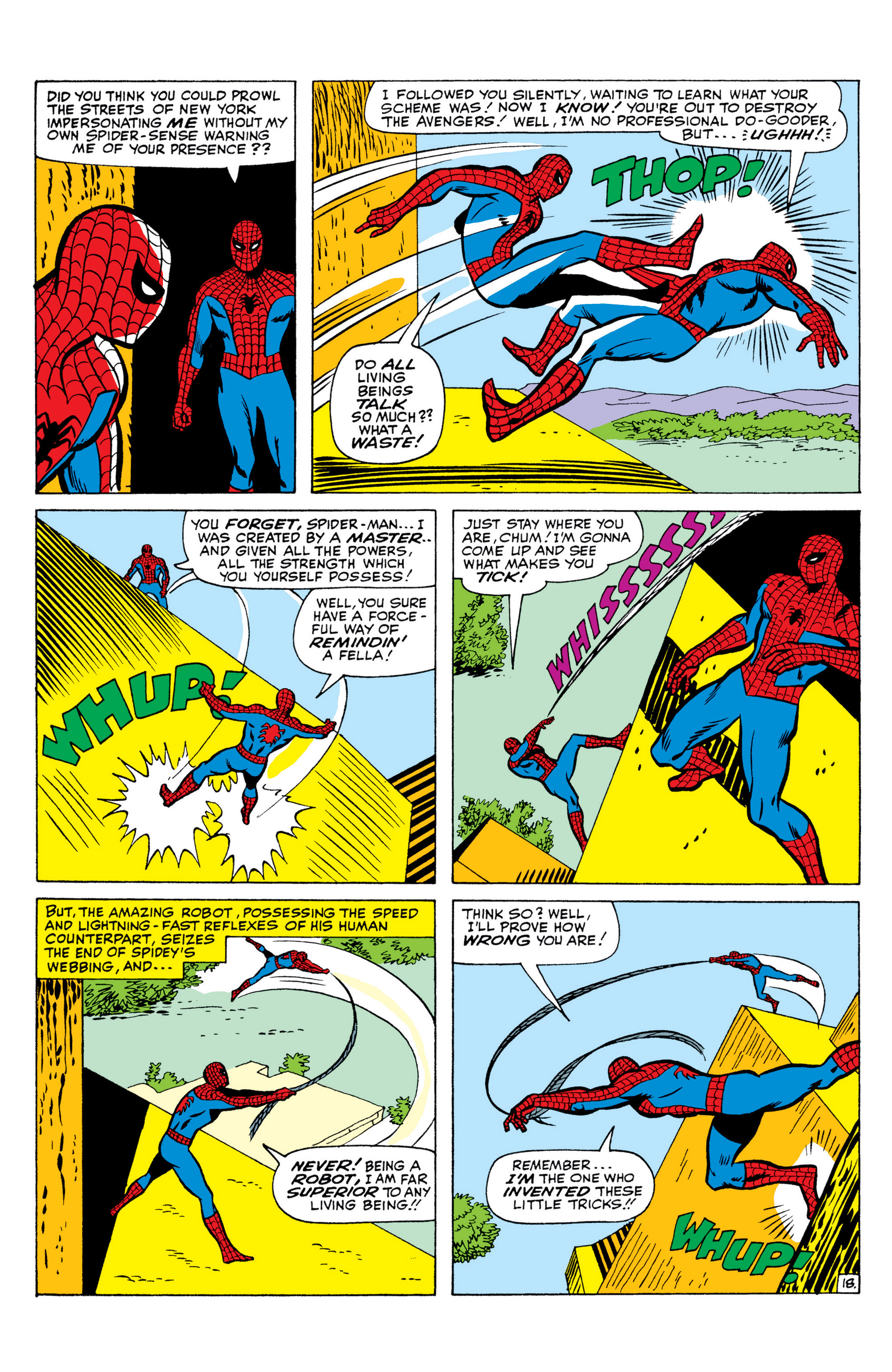 Read online Marvel Masterworks: The Avengers comic -  Issue # TPB 2 (Part 1) - 25