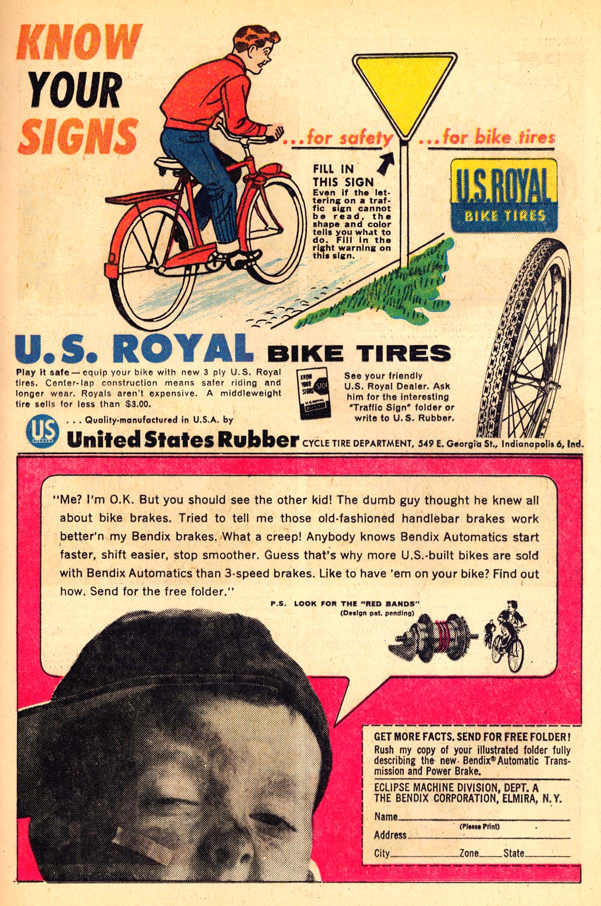 Read online Adventures of the Jaguar comic -  Issue #8 - 9