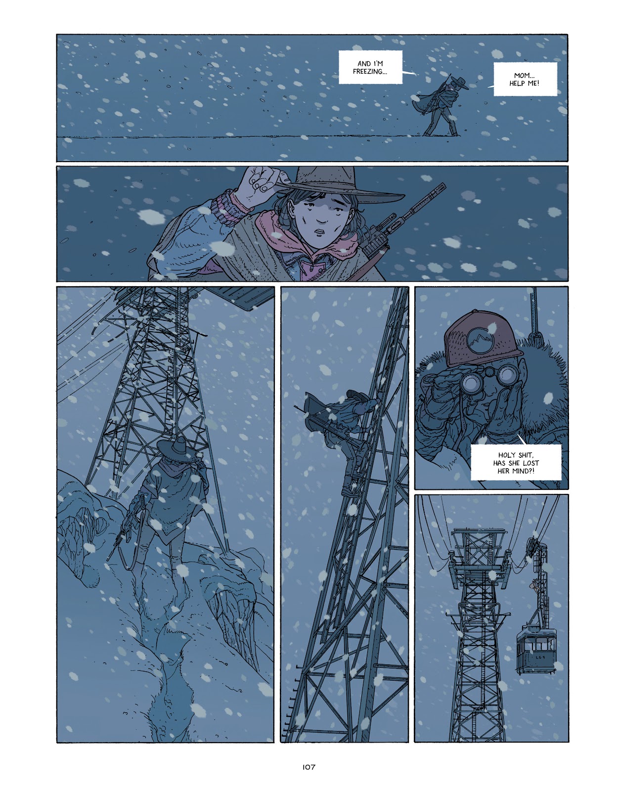 The Fall (2021) issue Full - Page 107