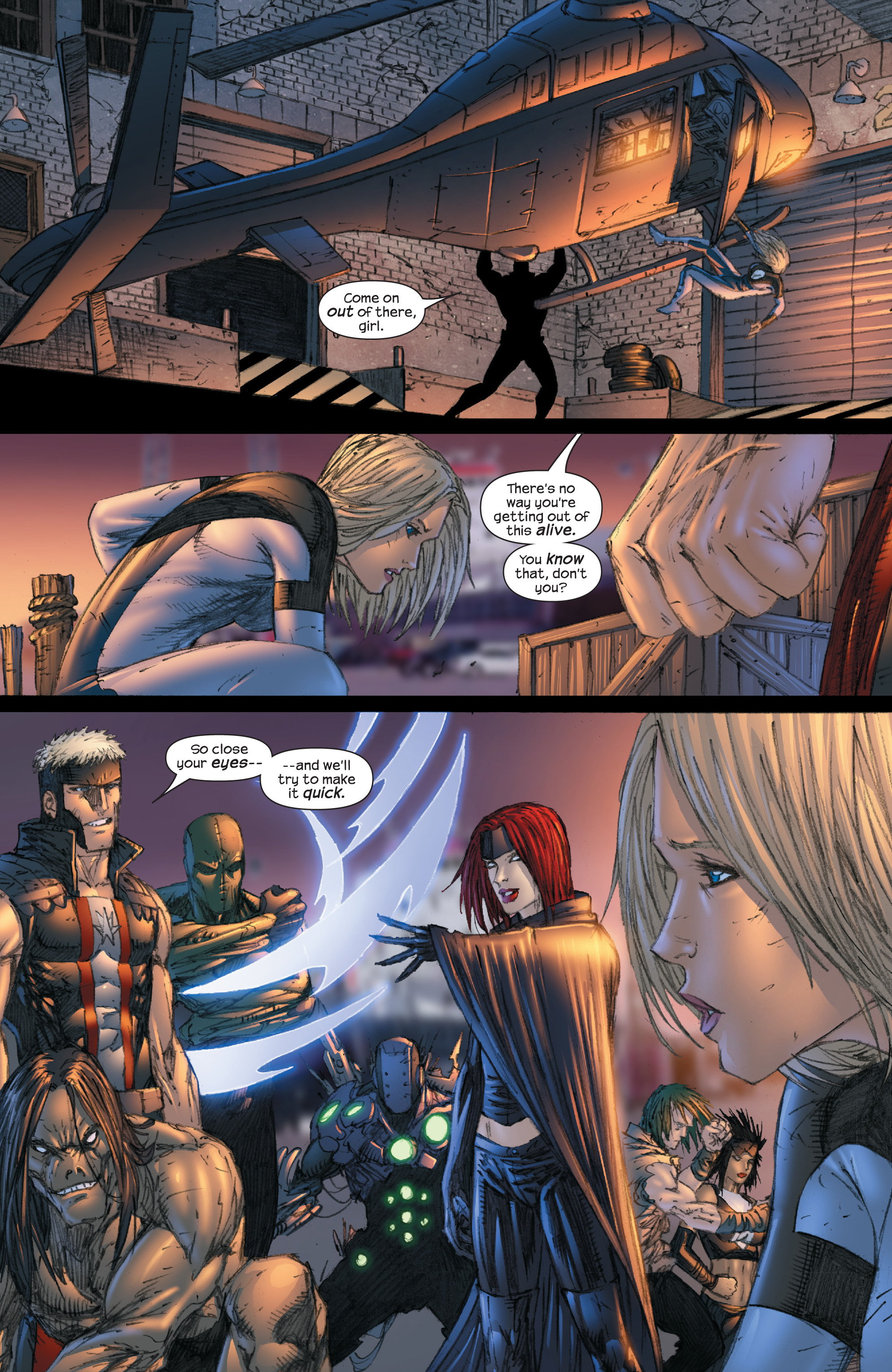 Read online Ultimate Fantastic Four (2004) comic -  Issue # _TPB Collection 6 (Part 1) - 45