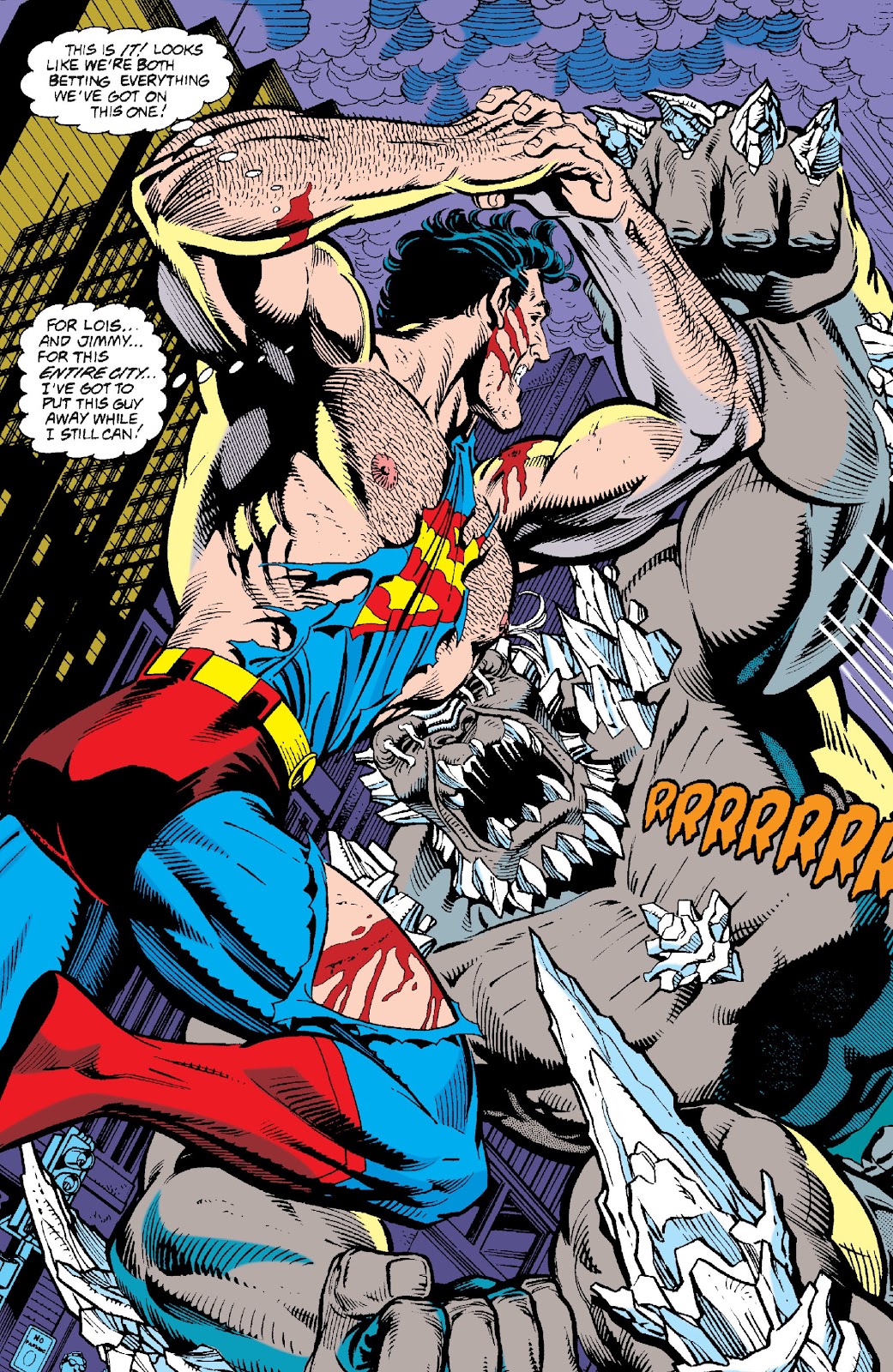 The Death of Superman (1993) issue TPB (Part 2) - Page 66