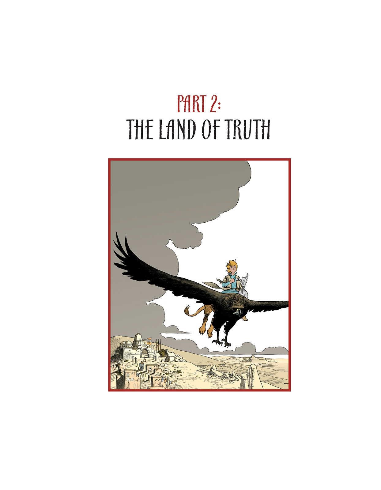 Read online William and the Lost Spirit comic -  Issue # TPB (Part 1) - 58