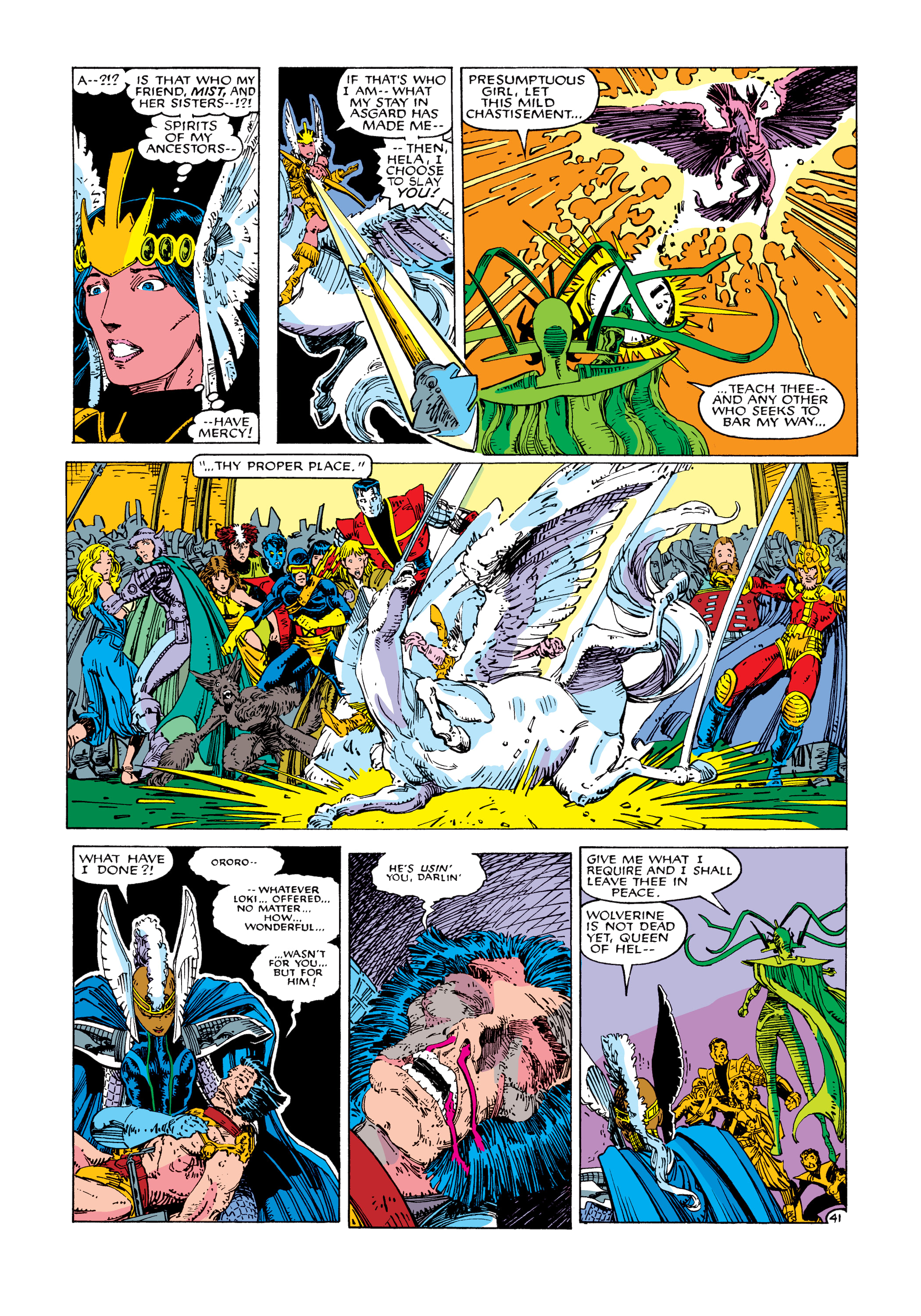 Read online Marvel Masterworks: The Uncanny X-Men comic -  Issue # TPB 12 (Part 3) - 53