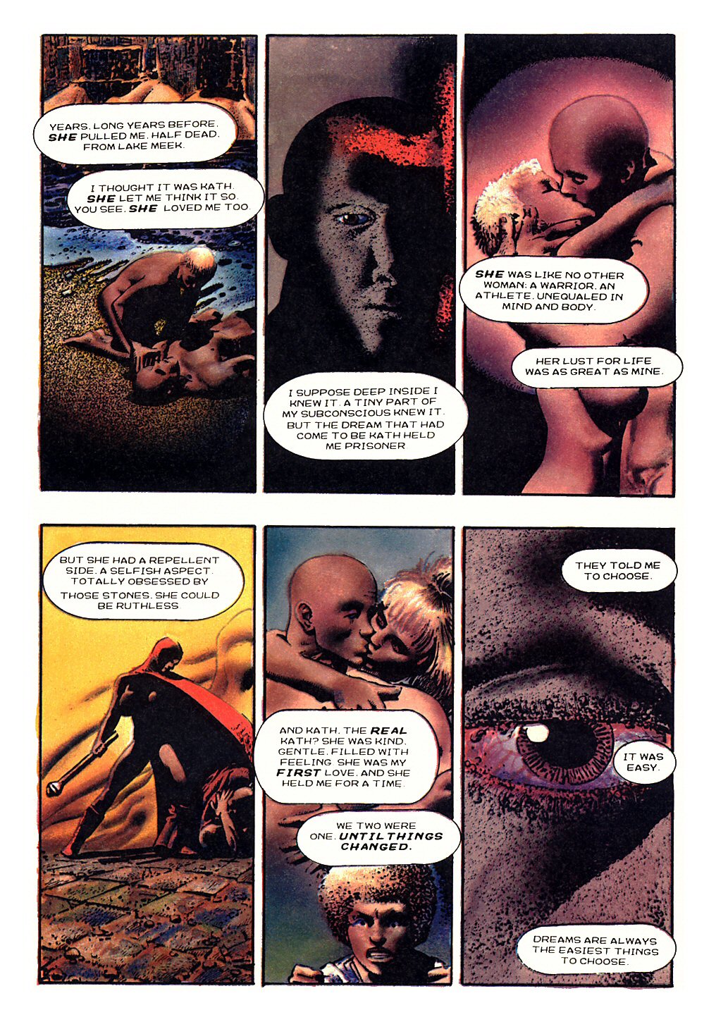 Read online Den (1988) comic -  Issue #7 - 21