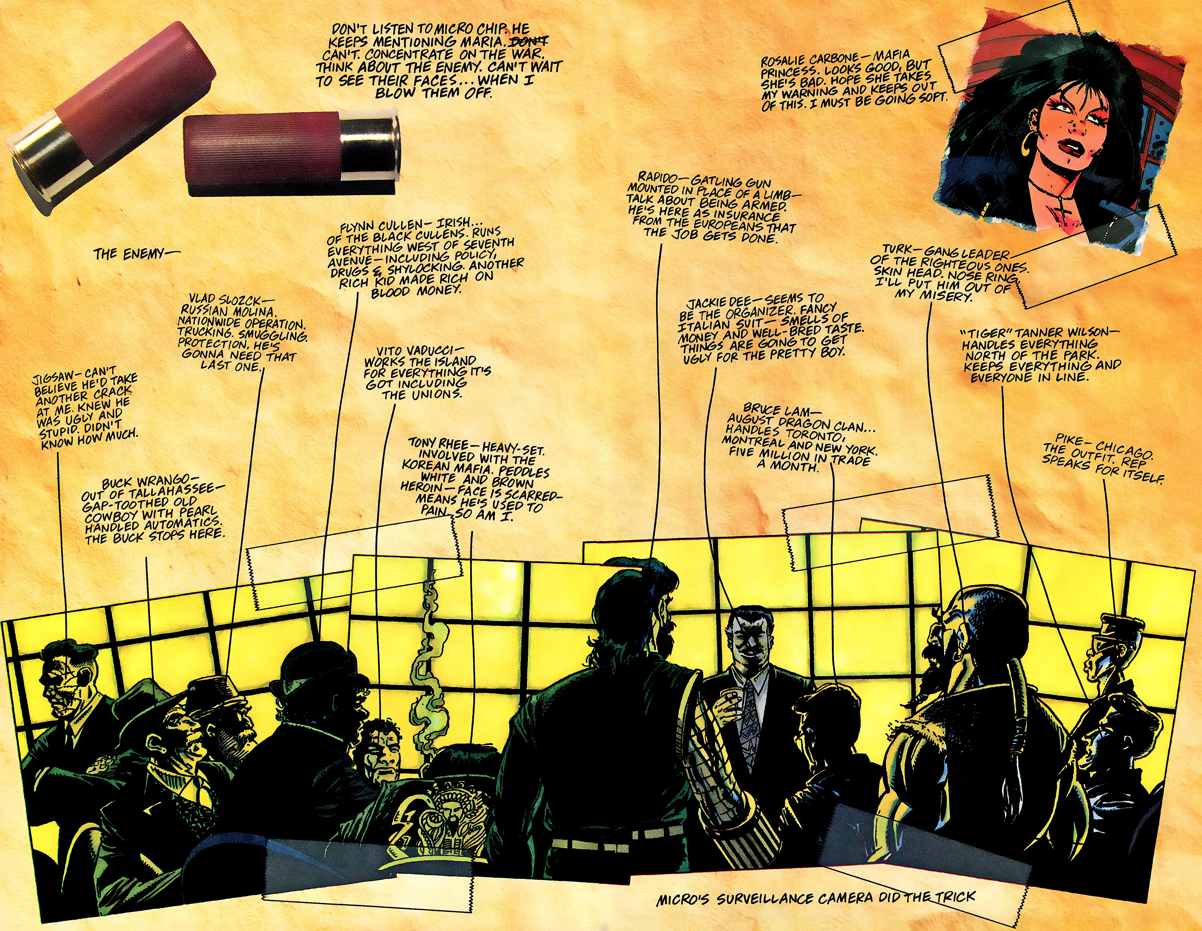 X-Men 2099 Issue #3 #4 - English 20
