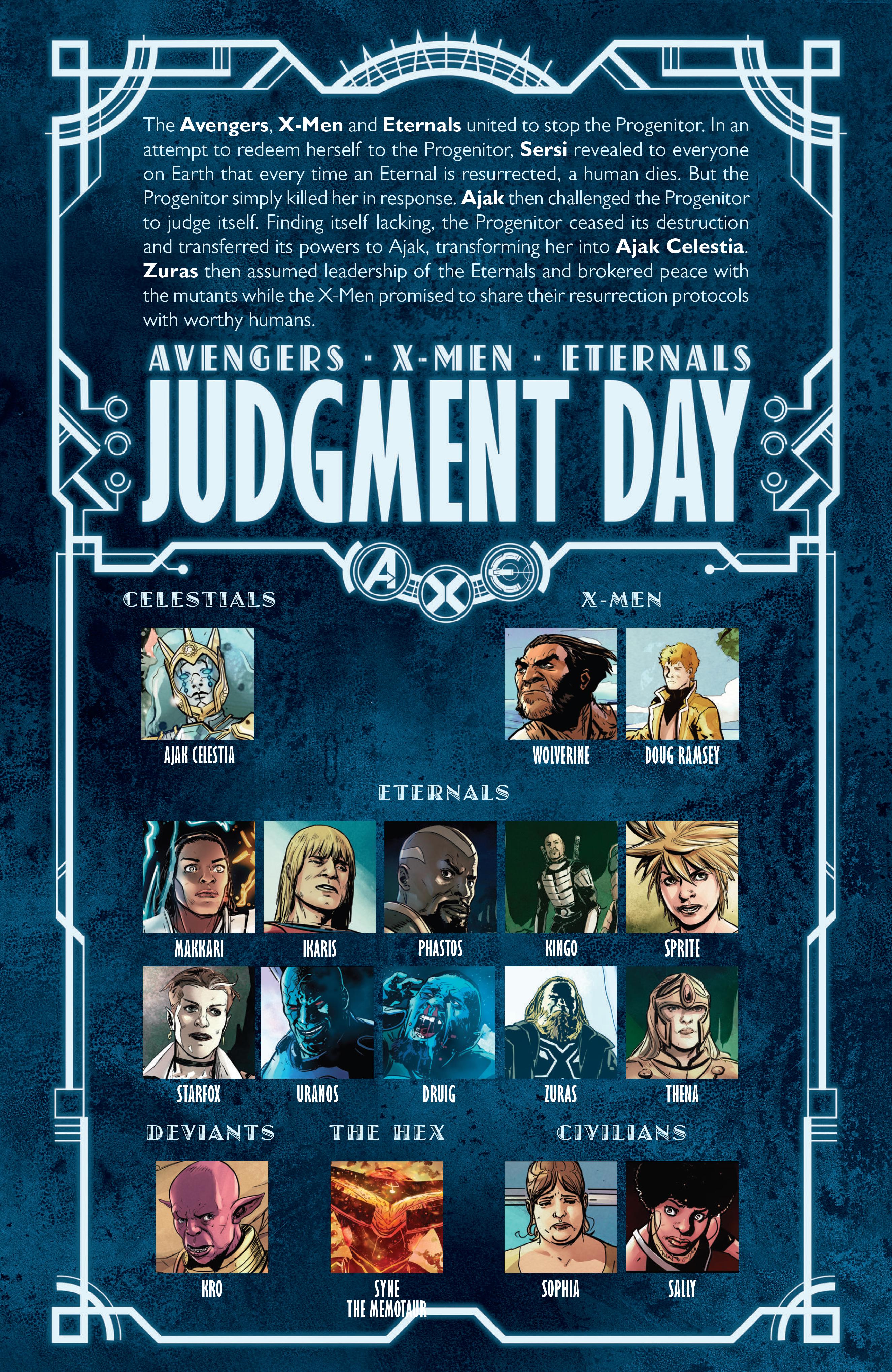 Read online A.X.E.: Judgment Day Companion comic -  Issue # TPB (Part 2) - 98