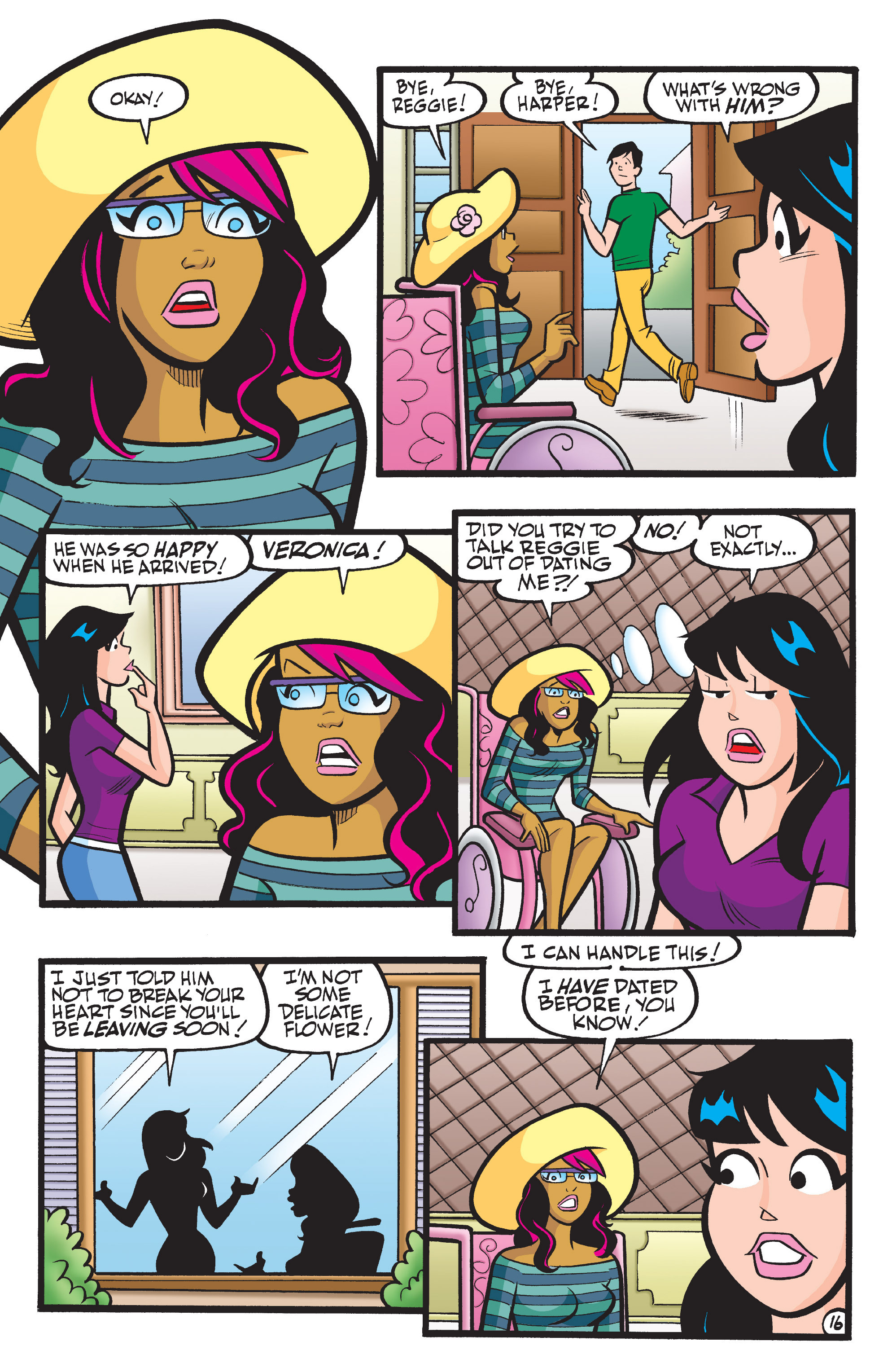Read online Pep Digital comic -  Issue #131 - 51