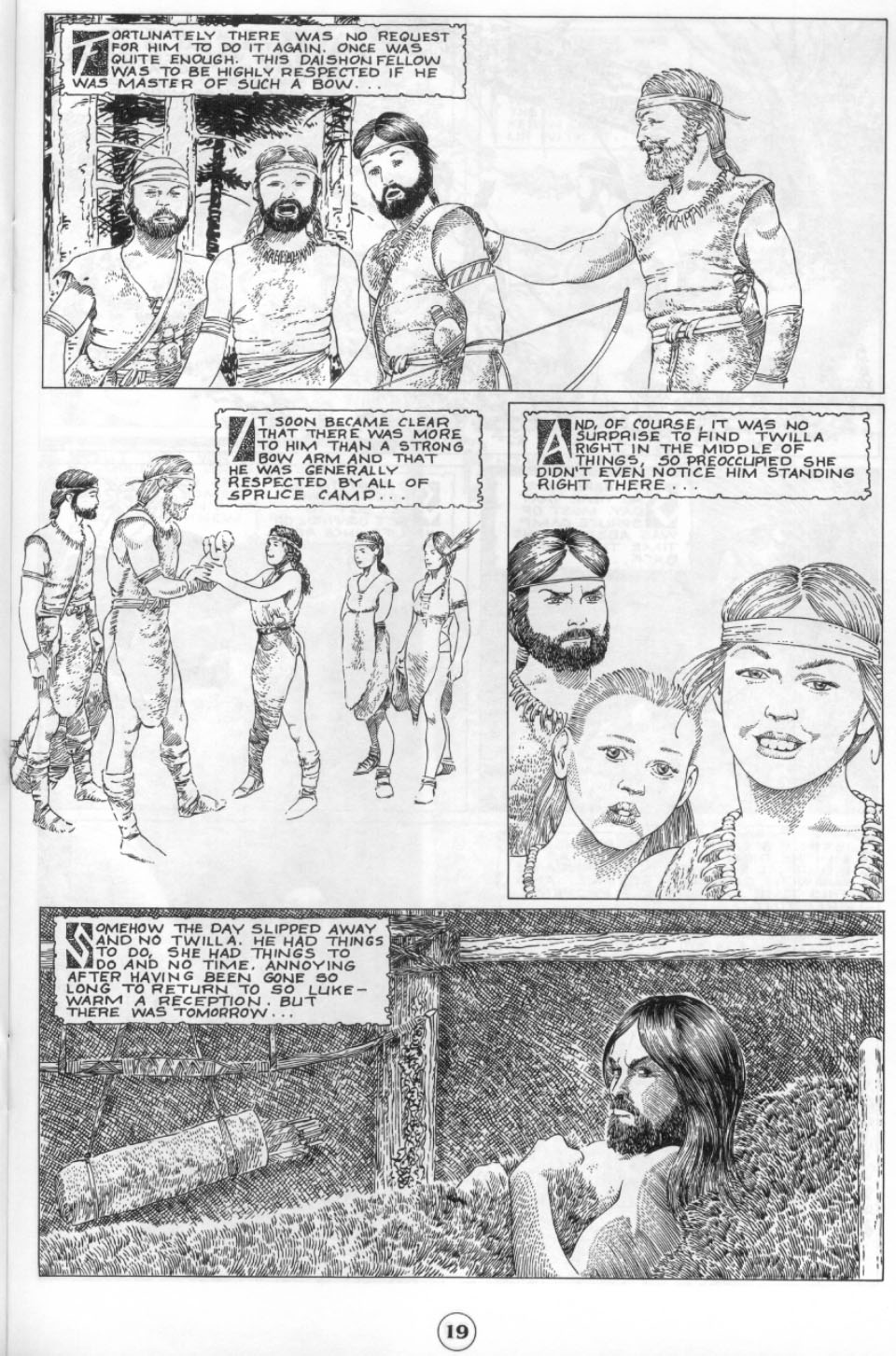 Dark Horse Presents (1986) Issue #89 #94 - English 21